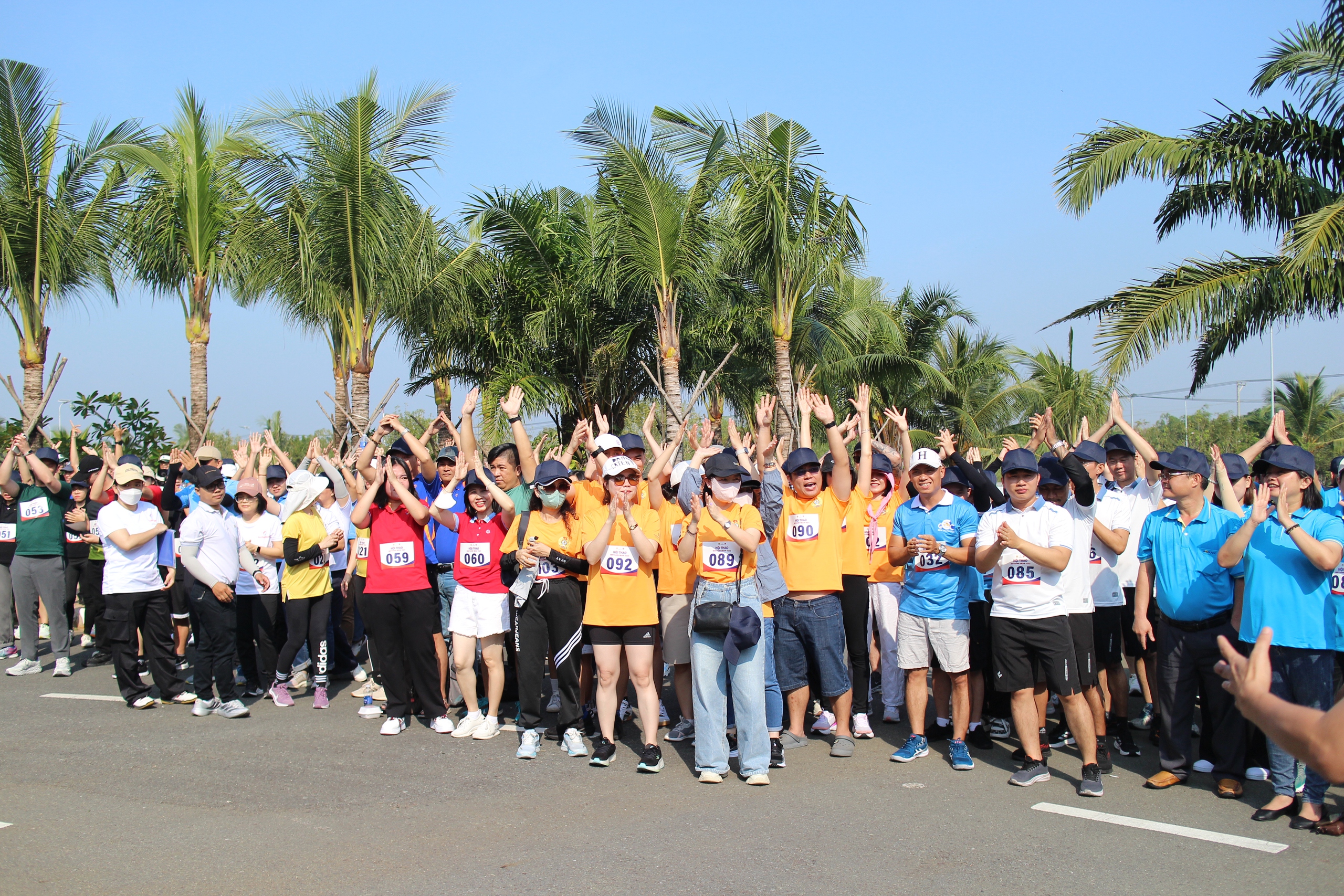 S&ocirc;i nổi Hội thao Benthanh Group - Ảnh 1.