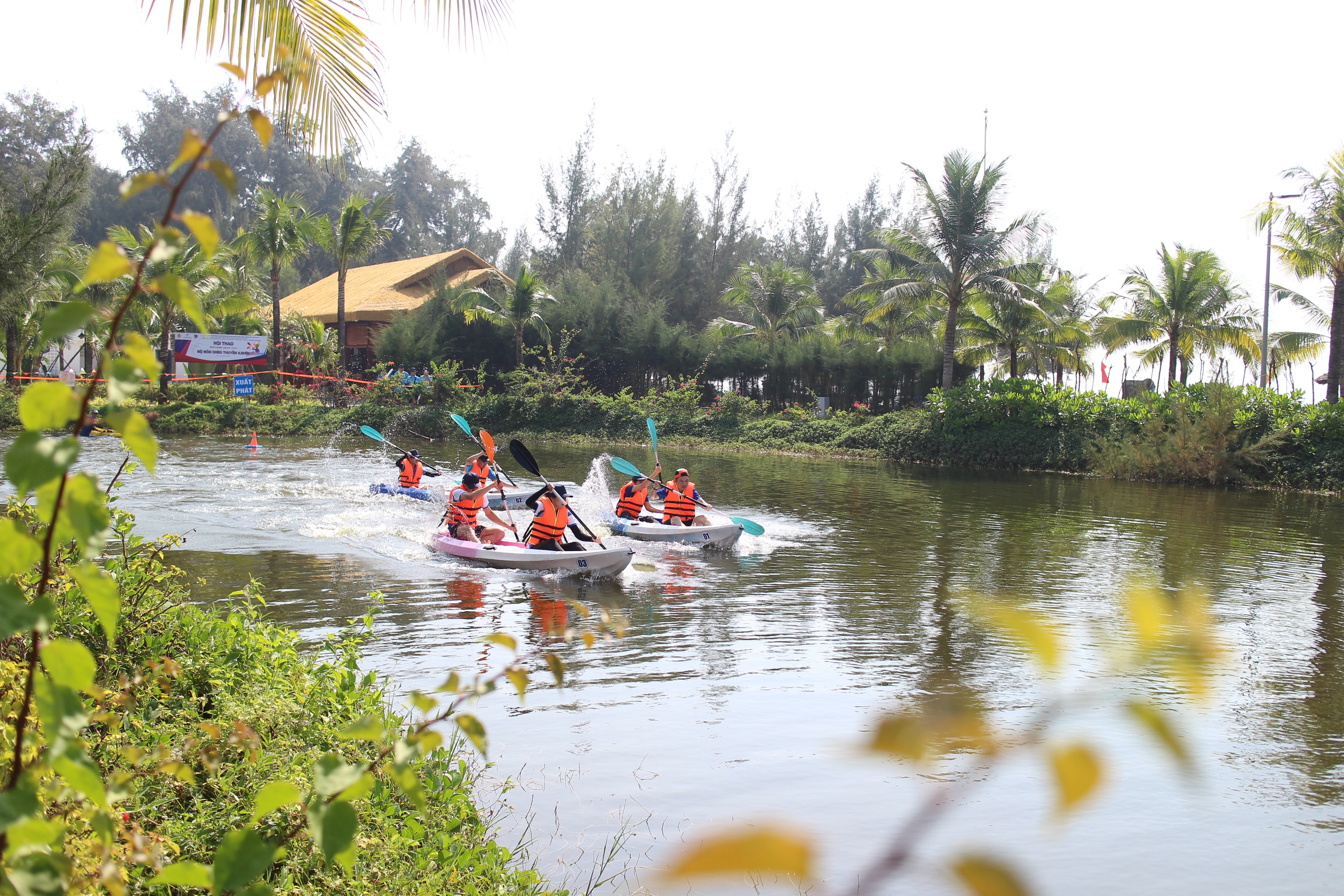 S&ocirc;i nổi Hội thao Benthanh Group - Ảnh 4.