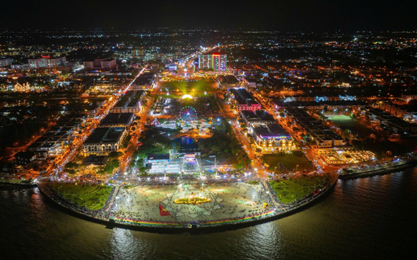 Mở rộng không gian phát triển kinh tế biển