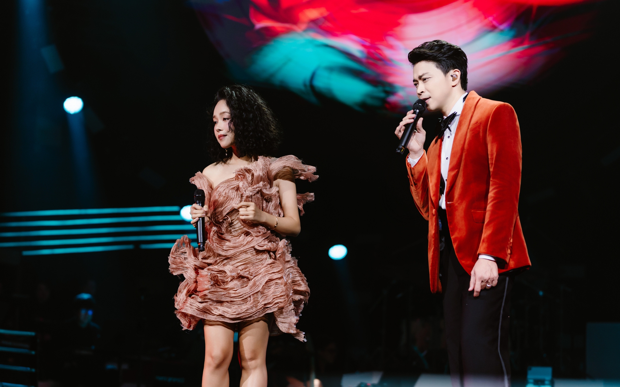 Xem NHÃ CONCERT của Lân Nhã: "Đã"