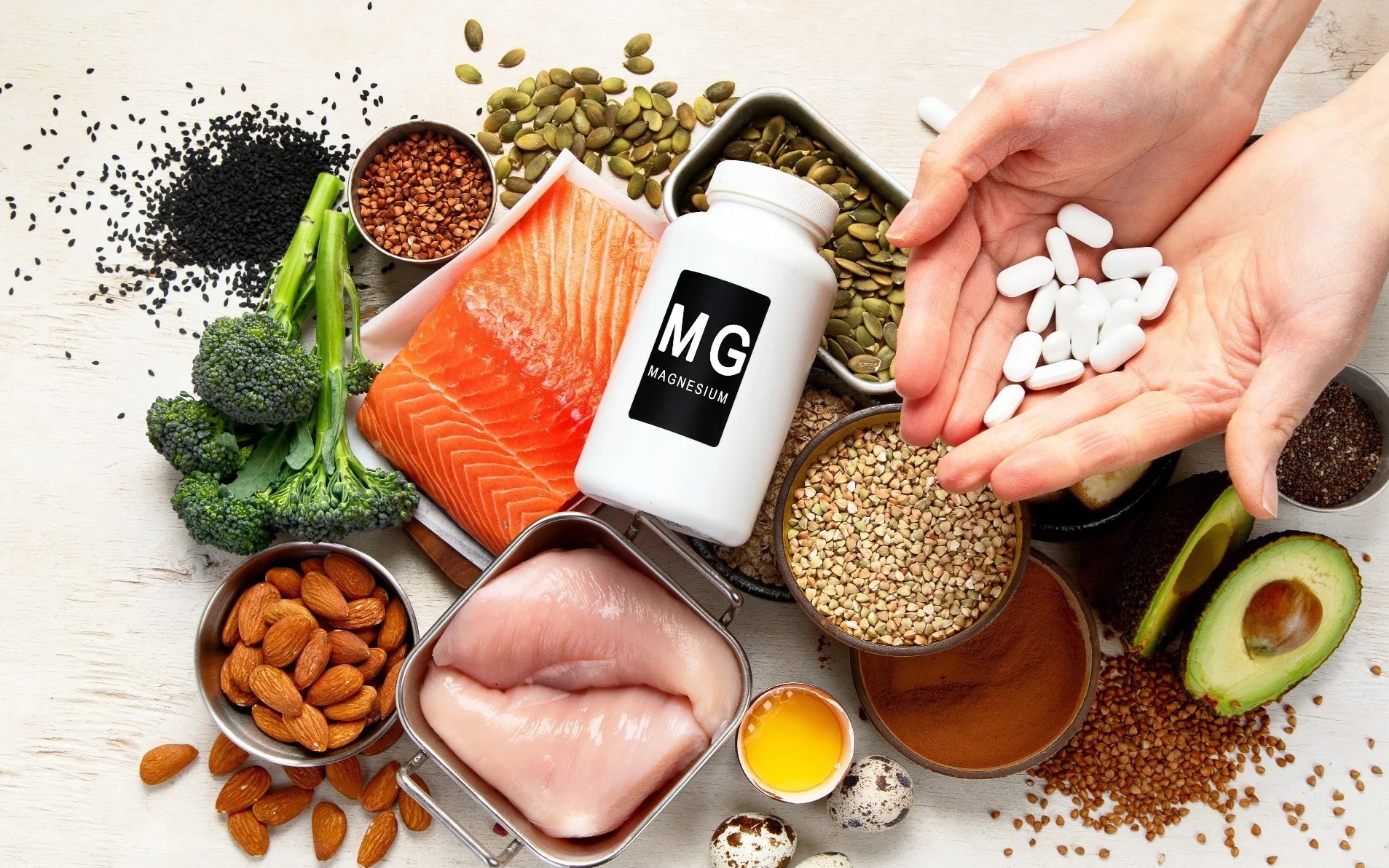 Ung thư ruột tránh xa vì những món ăn này