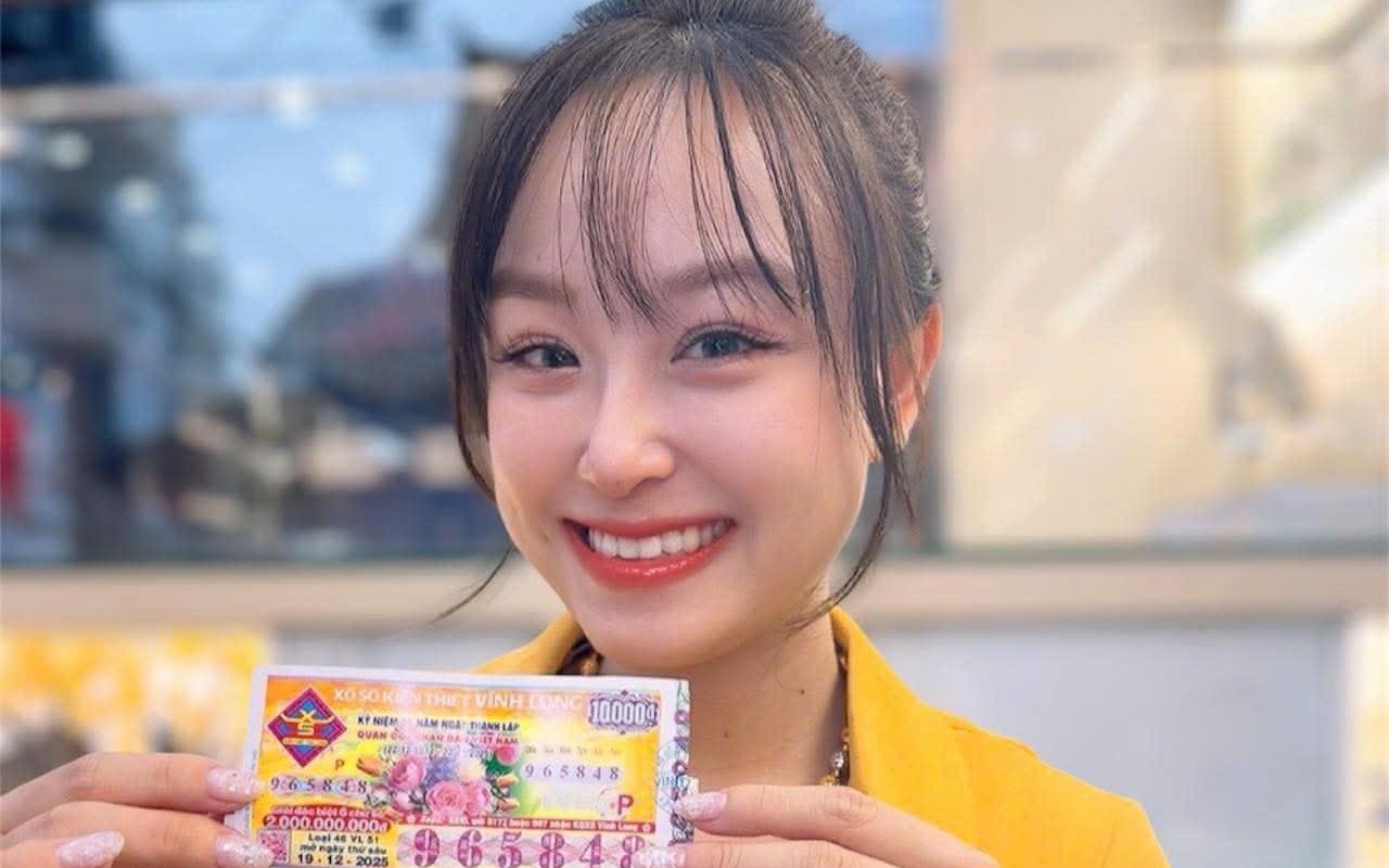 Xổ số miền Nam: Nhiều người trúng độc đắc ở TPHCM, Vĩnh Long, Tây Ninh, Đồng Tháp, An Giang