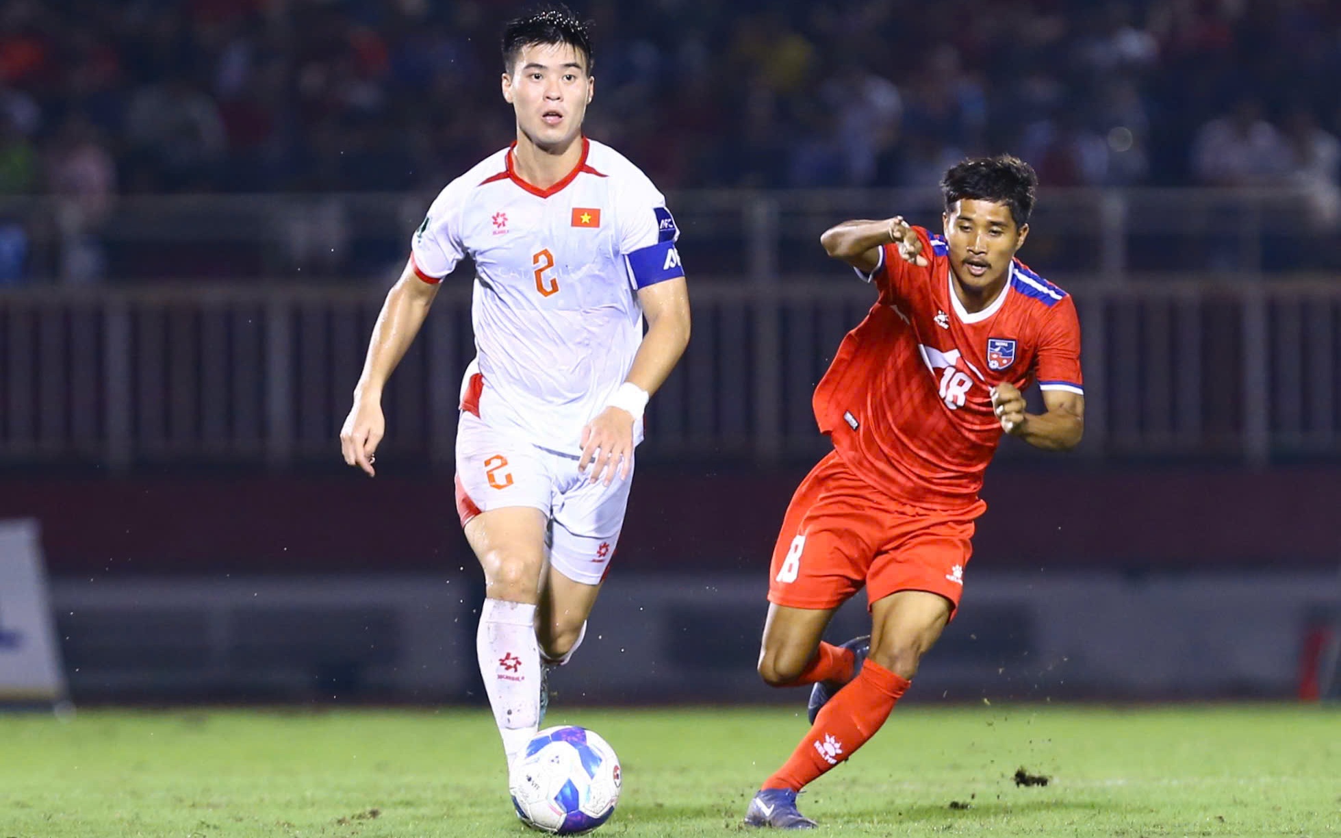 Tuyển Việt Nam sắp có thêm sân chơi mới từ AFC trong dịp FIFA Days