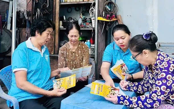 Hướng tới an sinh bền vững