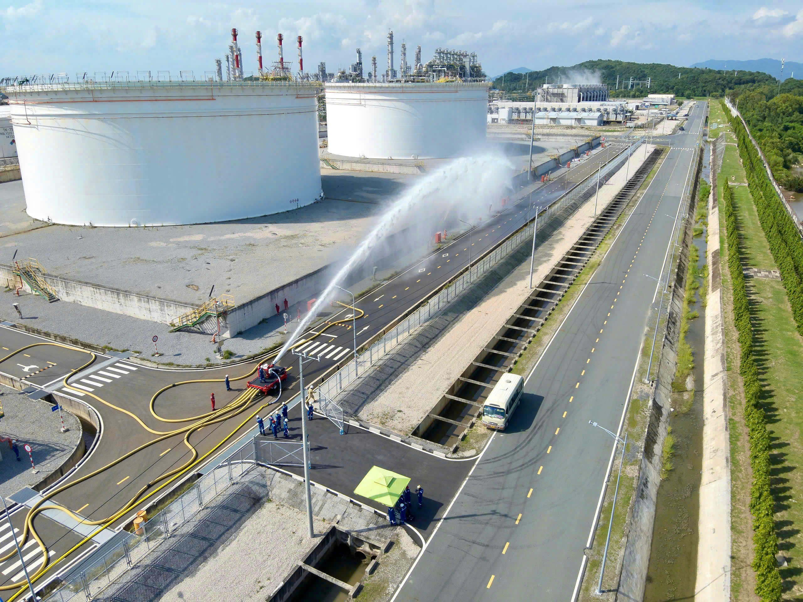 "Cánh tay nối dài" cho mục tiêu Net Zero - Ảnh 1.