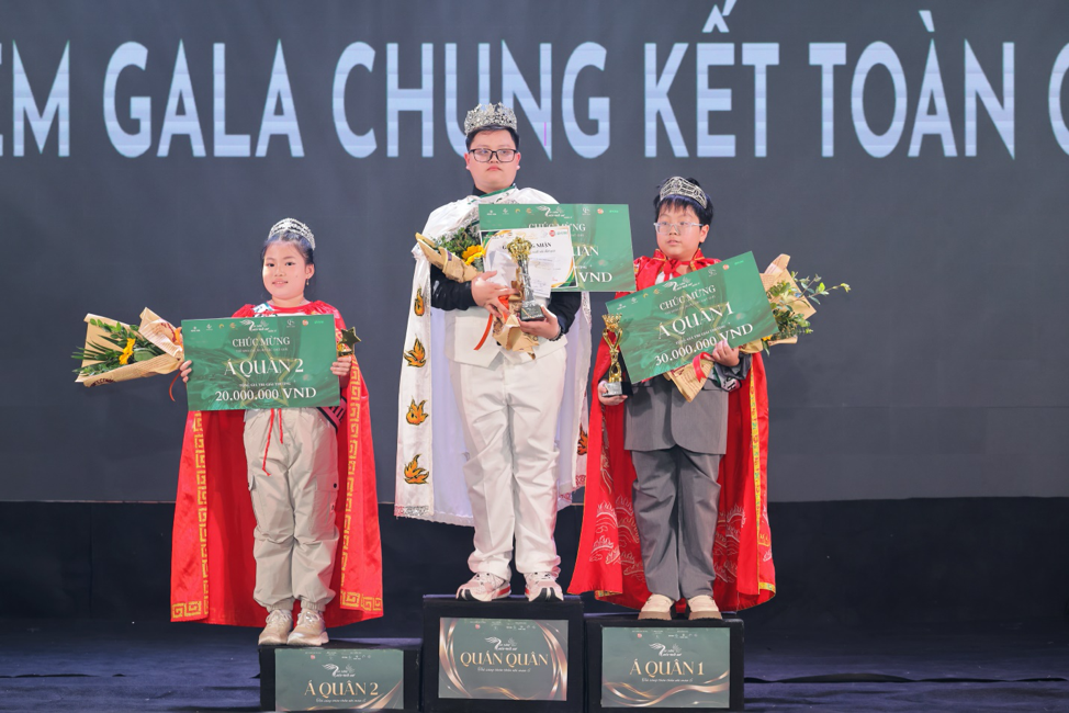Qu&aacute;n qu&acirc;n "Tỏa s&aacute;ng thi&ecirc;n thần nh&iacute;" thi T&agrave;i năng thanh thiếu ni&ecirc;n to&agrave;n cầu 2026 - Ảnh 1.