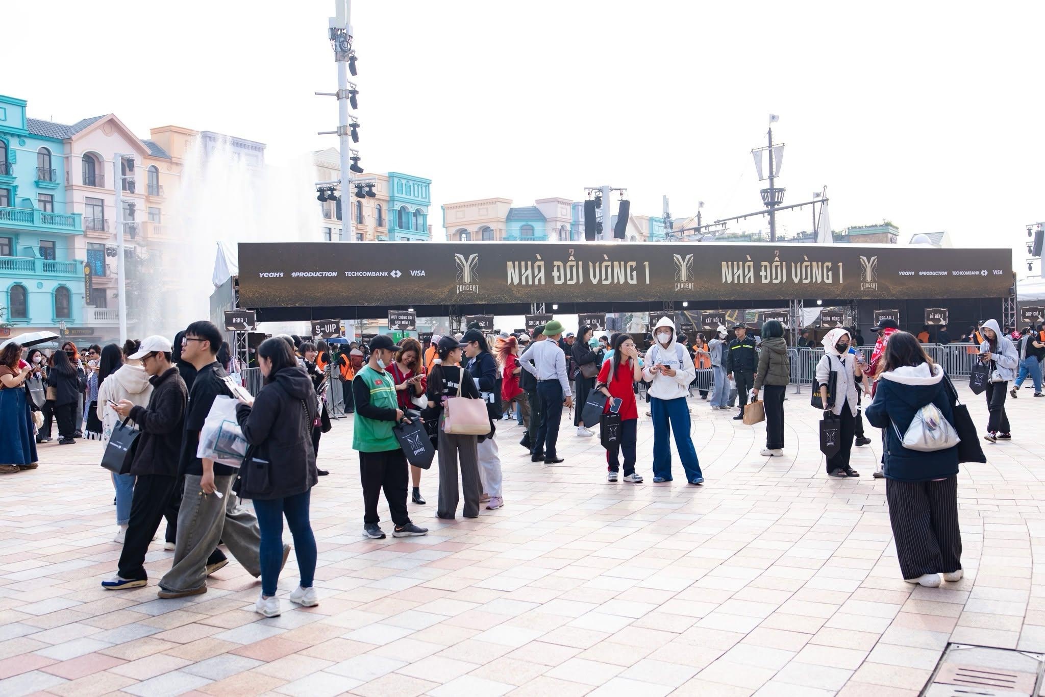Fan &ldquo;đu concert&rdquo; xuy&ecirc;n ng&agrave;y đ&ecirc;m: &ldquo;Hiếm nơi n&agrave;o l&yacute; tưởng như Ocean City&rdquo; - Ảnh 5.