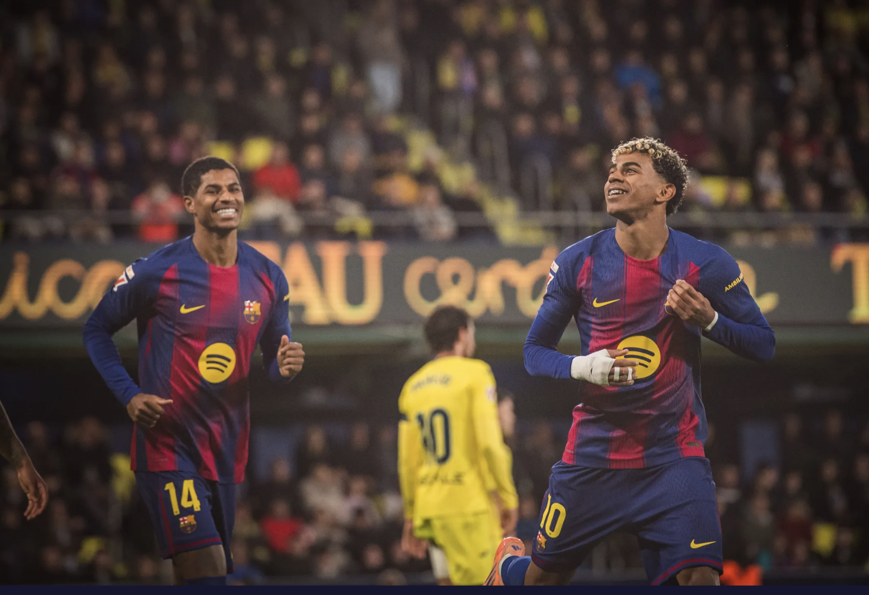 Đánh chìm "Tàu ngầm vàng", Barcelona vô địch lượt đi La Liga - Ảnh 4.