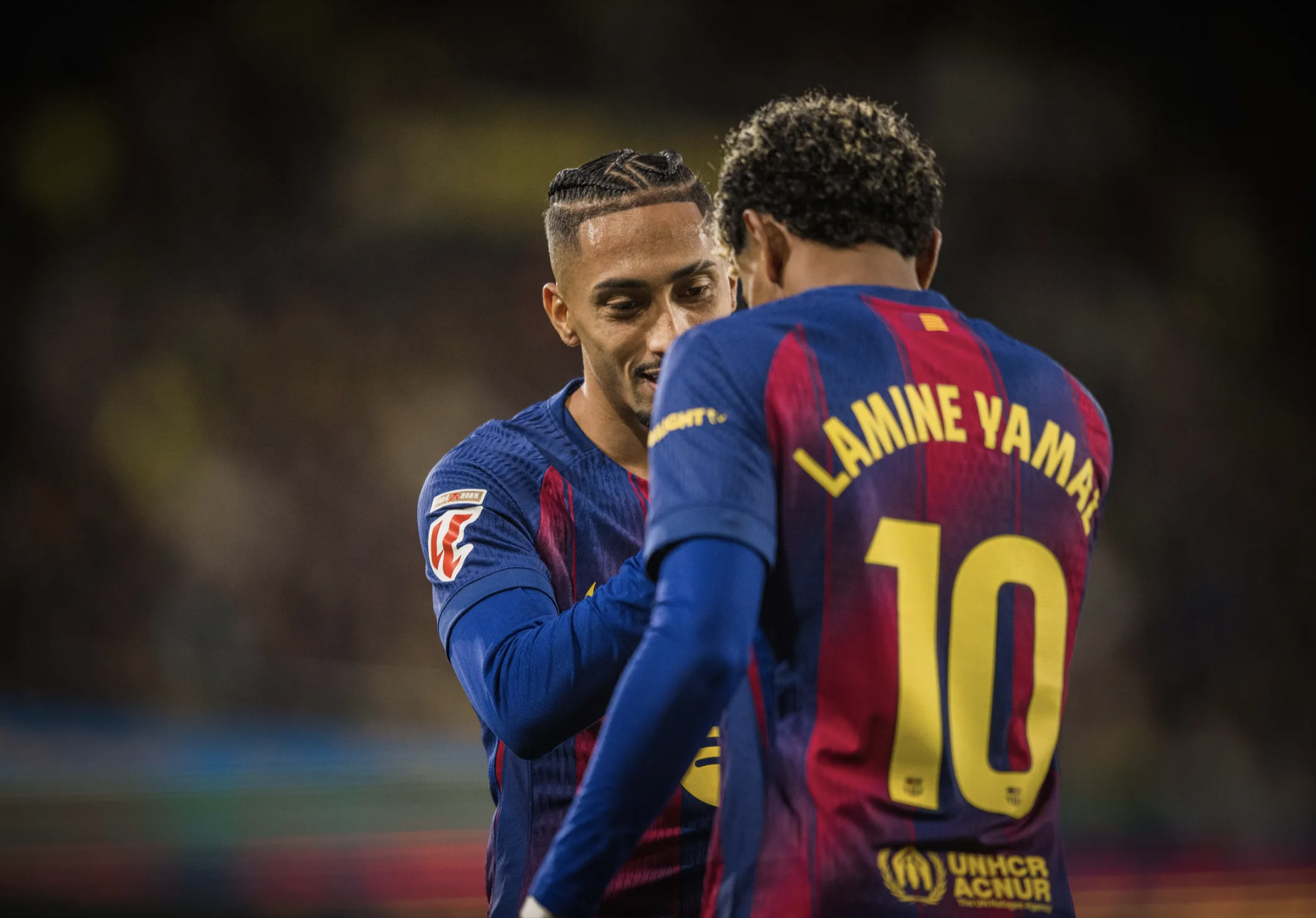Đánh chìm "Tàu ngầm vàng", Barcelona vô địch lượt đi La Liga - Ảnh 5.