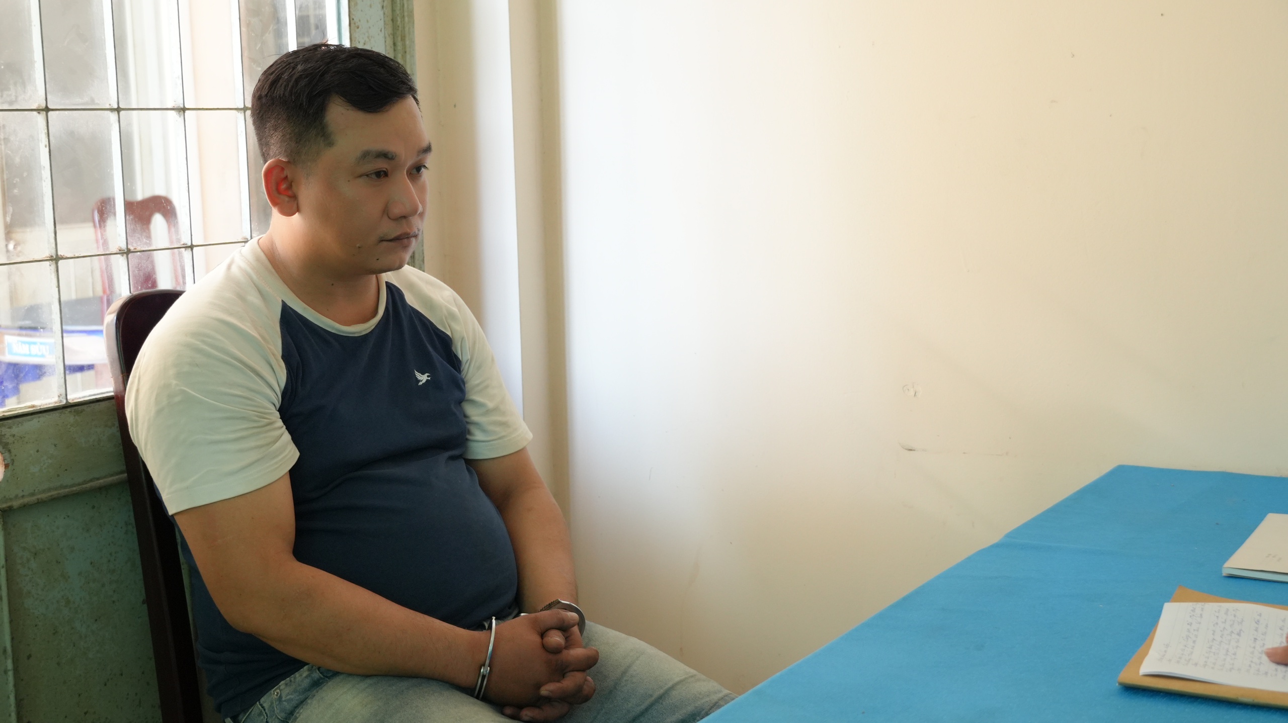 Bắt quả tang Ba đối tượng sử dụng ma t&uacute;y tại Đồng Th&aacute;p v&agrave; lai lịch Bất ngờ - Ảnh 2.