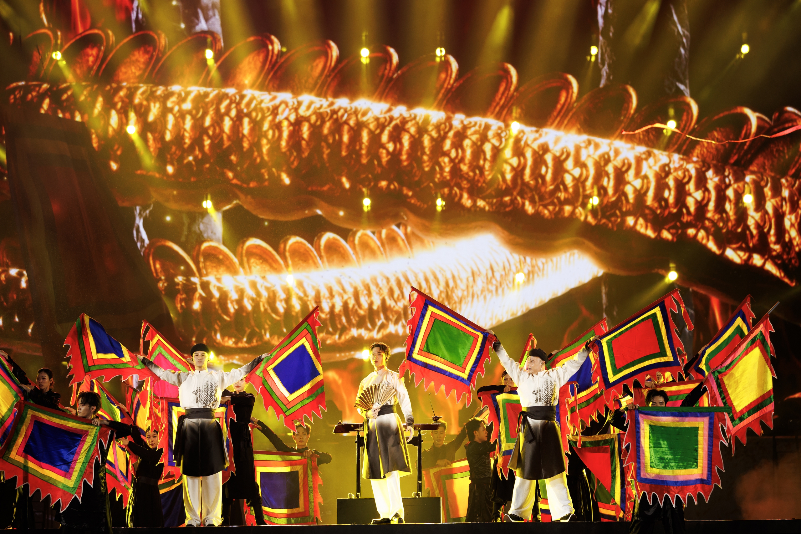 Y Concert 2025: quá ấn tượng và tự hào - Ảnh 1.