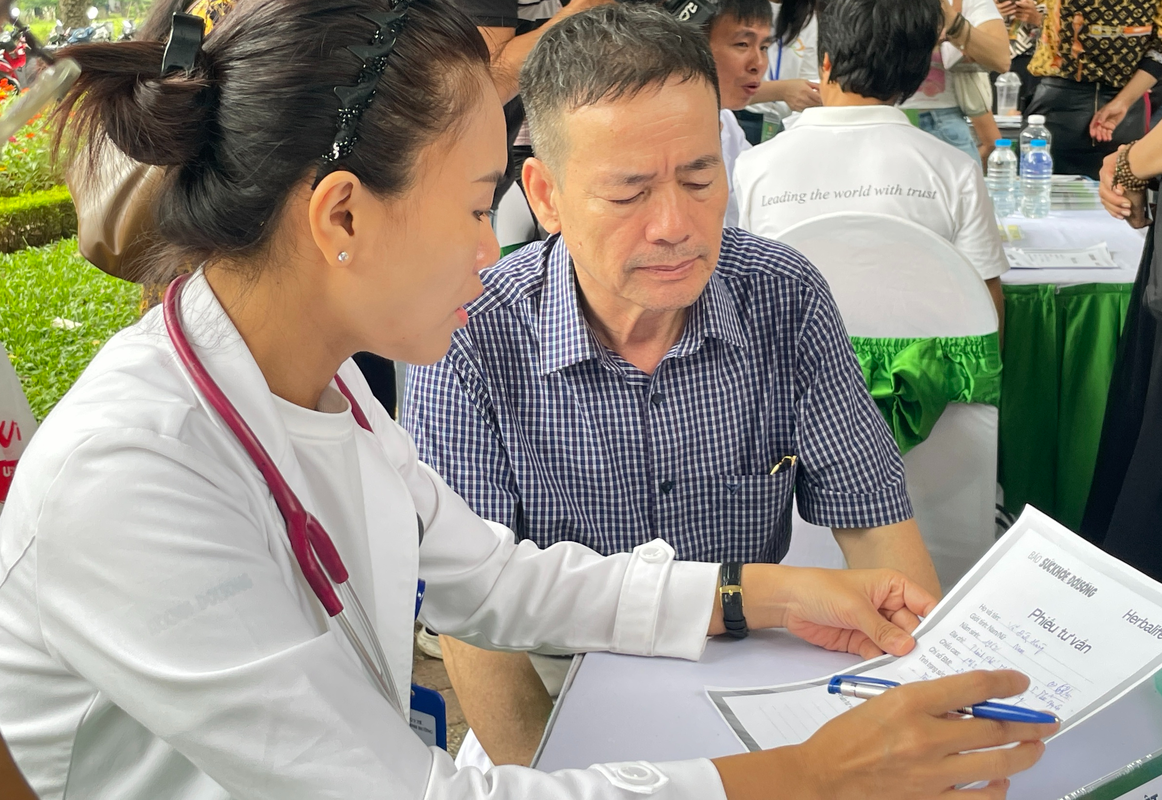 Luật Phòng bệnh: Người dân được lợi gì? - Ảnh 3.