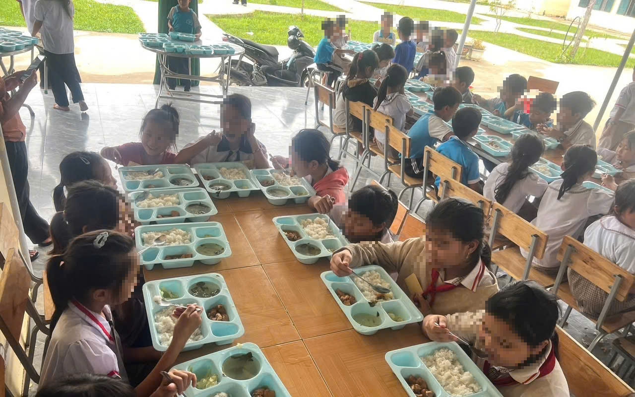 Hơn 1.400 học sinh chưa nhận tiền hỗ trợ từ dự án "Nuôi em", nhiều trường lo lắng