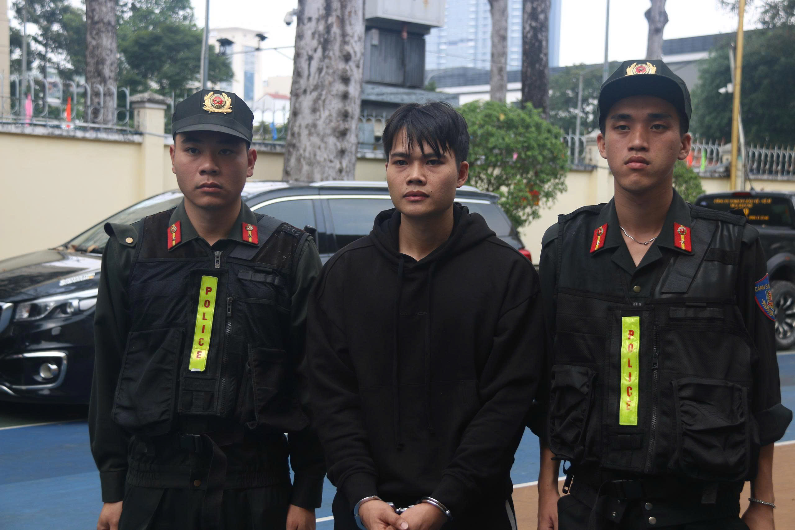 C&ocirc;ng an TPHCM khuyến c&aacute;o quan trọng sau khi "Được Đất Bắc" sa lưới - Ảnh 1.