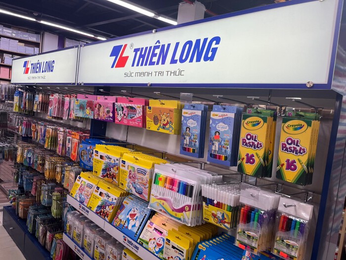 Diễn biến mới trong thương vụ Tập đoàn Nhật Bản thâu tóm "Vua bút bi" Thiên Long - Ảnh 1.
