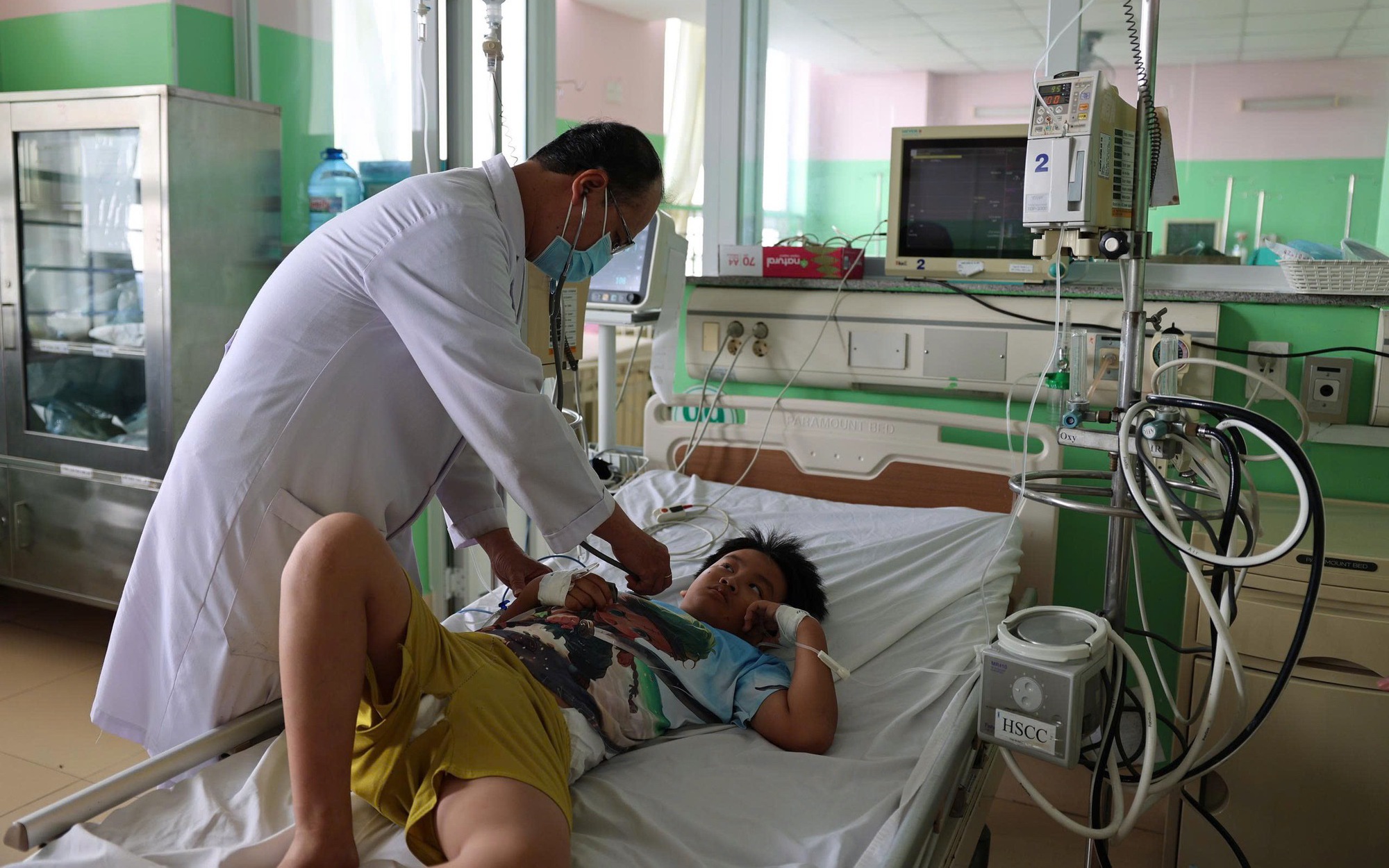 Diễn biến mới vụ hàng chục người ở TPHCM vừa phải nhập viện, lại nghi do bánh mì