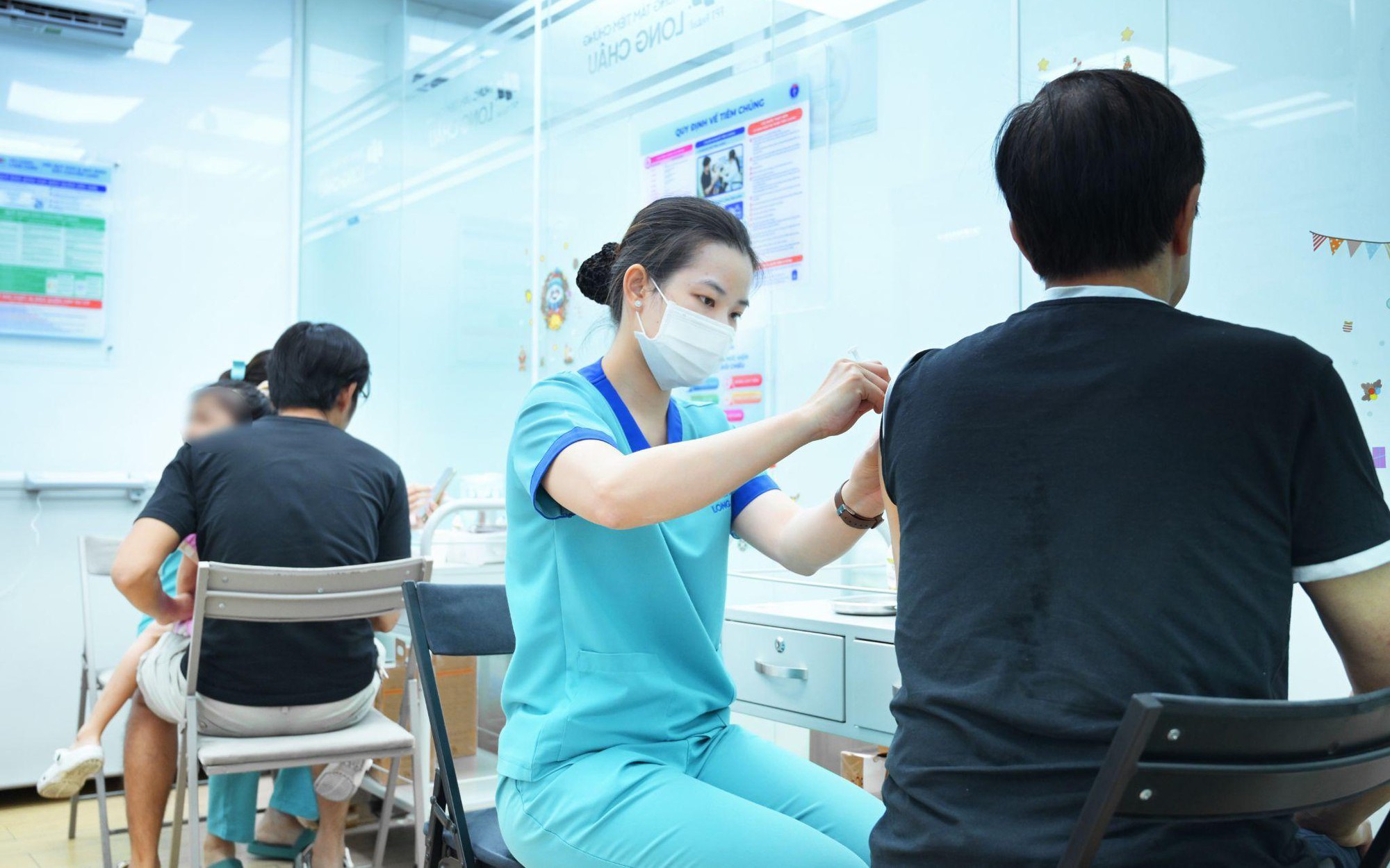 Thêm 4 bệnh truyền nhiễm nhóm B đã có vắc-xin