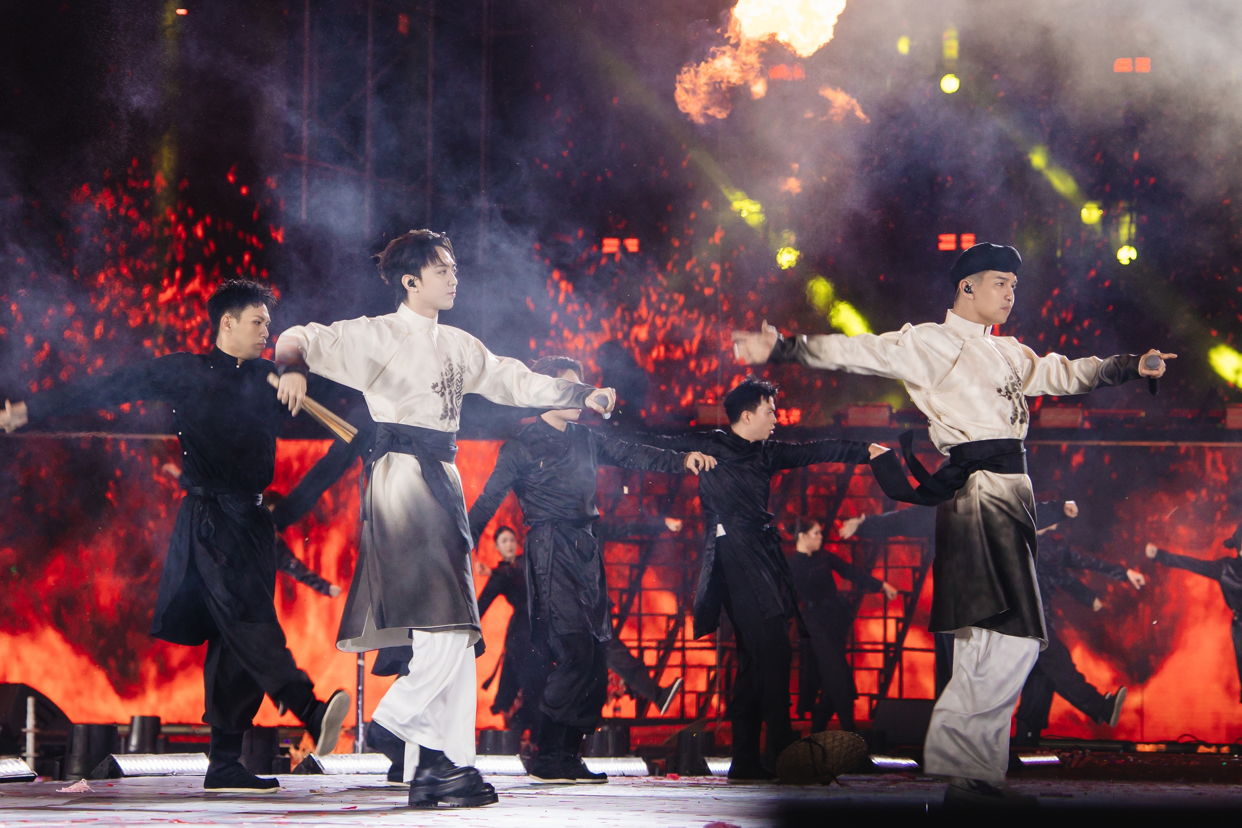 Y Concert 2025: quá ấn tượng và tự hào - Ảnh 12.