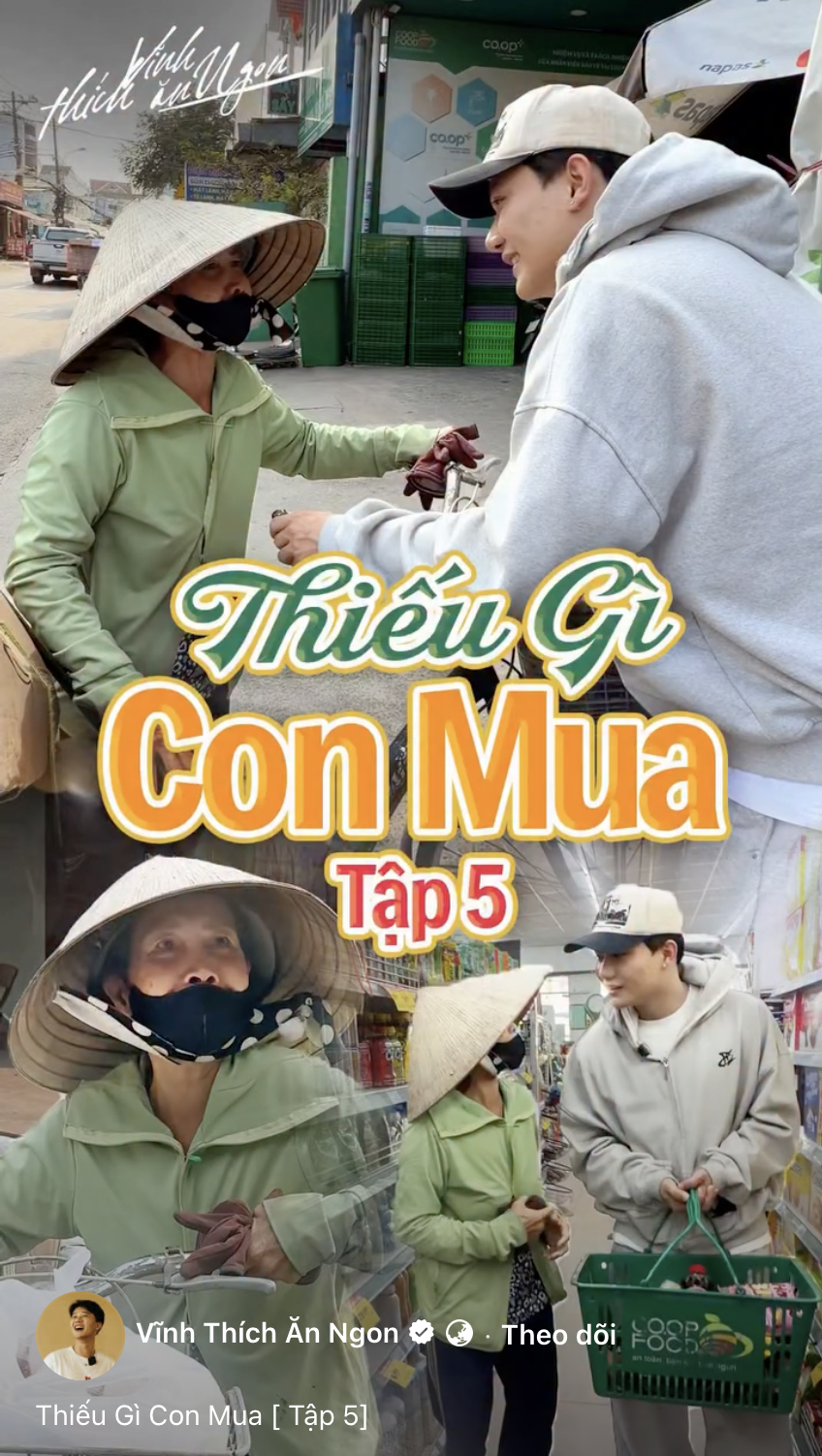 Vĩnh Thích Ăn Ngon là ai? - Ảnh 4.