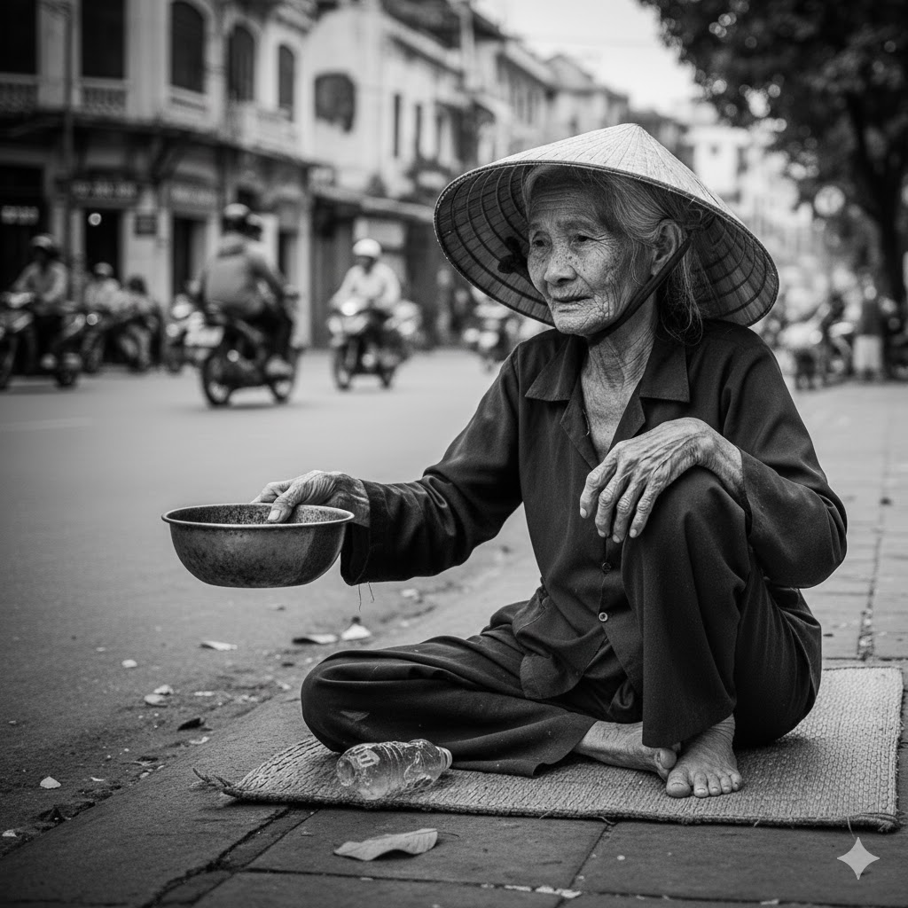Đồng Nai mạnh tay xử l&yacute; việc "chăn dắt" người xin ăn để trục lợi - Ảnh 1.