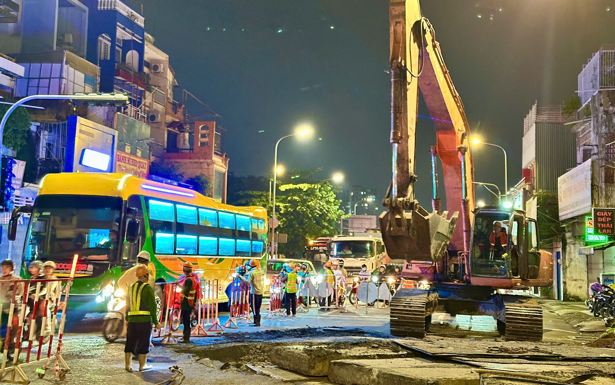 UBND TPHCM phê duyệt phương án tuyến metro số 2
