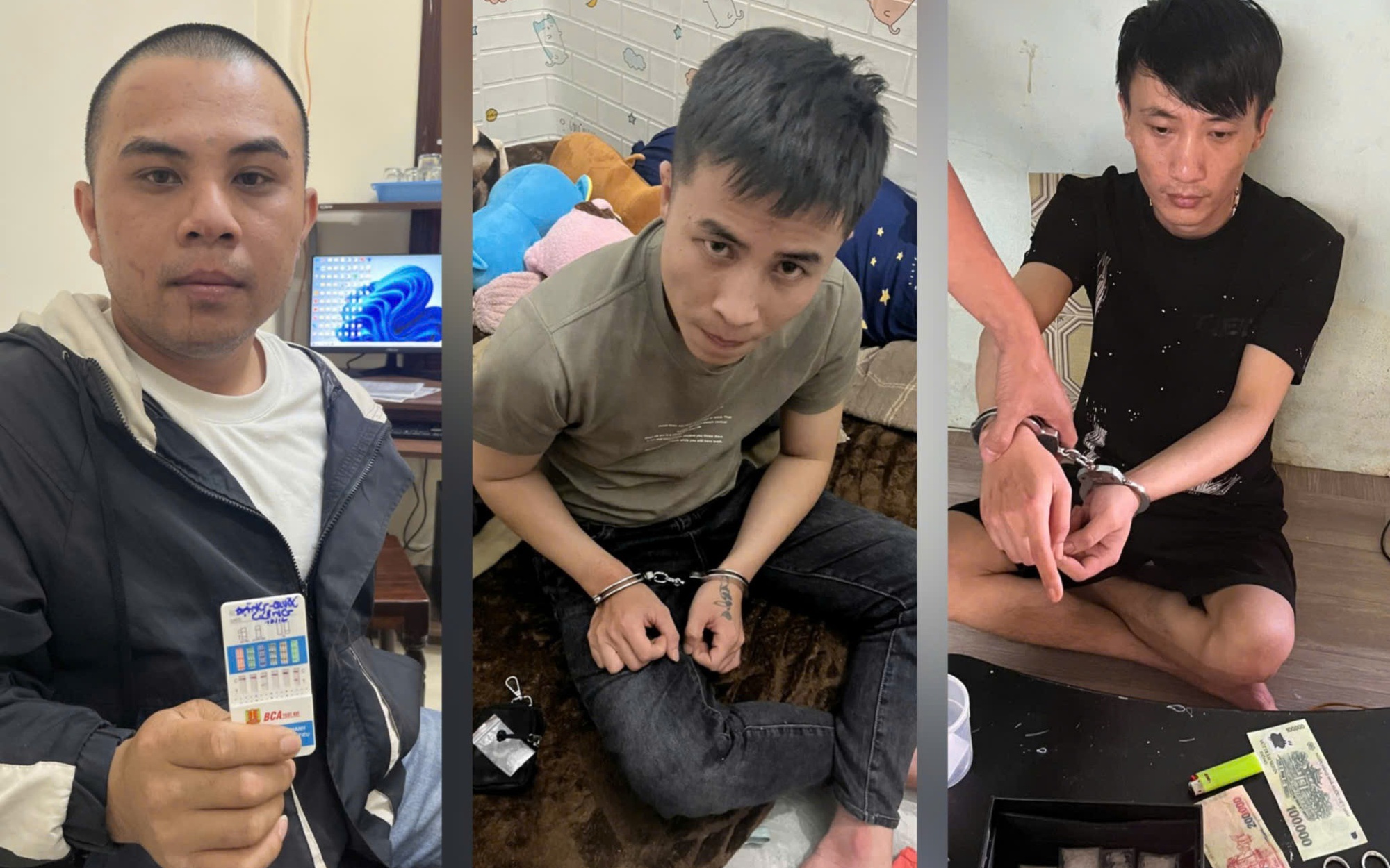 Thanh ni&ecirc;n mang quốc tịch L&agrave;o vận chuyển hơn 12.000 vi&ecirc;n ma t&uacute;y tổng hợp - Ảnh 3.