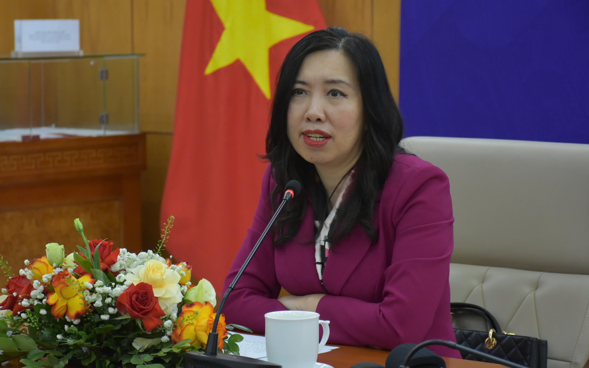 Tạo nền tảng chính sách về công tác kiều bào giai đoạn mới