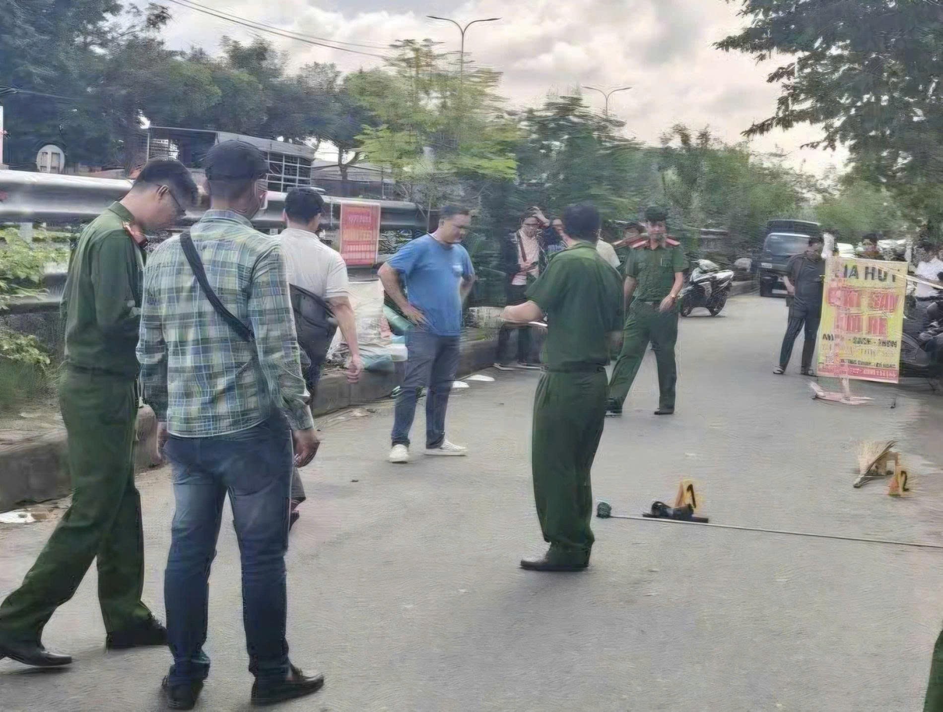 Th&ocirc;ng tin mới vụ người phụ nữ bị h&agrave;nh hung d&atilde; man ở trung t&acirc;m Đ&agrave; Nẵng - Ảnh 1.
