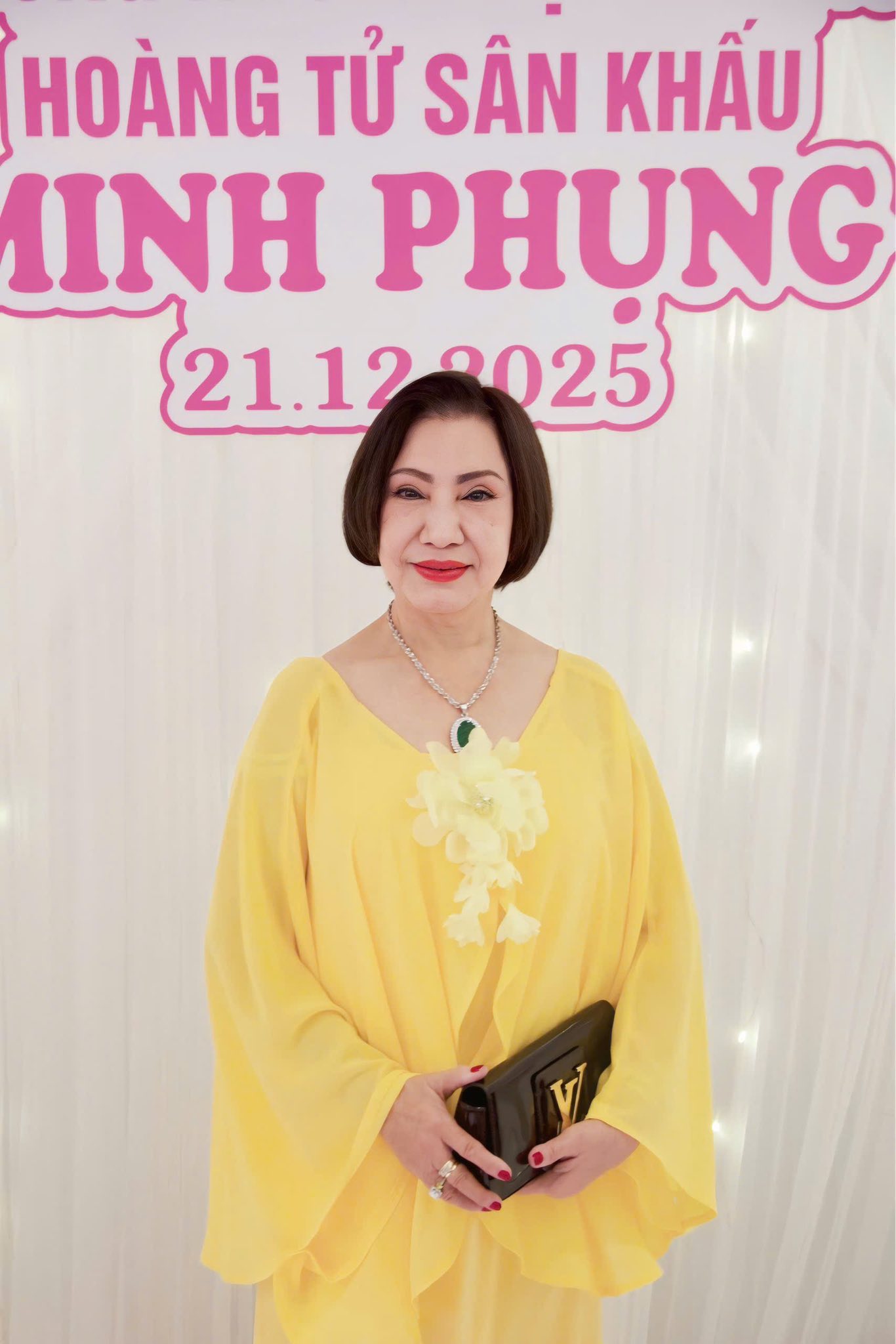 NS Kiều Ti&ecirc;n x&uacute;c động tưởng nhớ cố NSƯT Minh Phụng nh&acirc;n 17 năm ng&agrave;y mất - Ảnh 8.