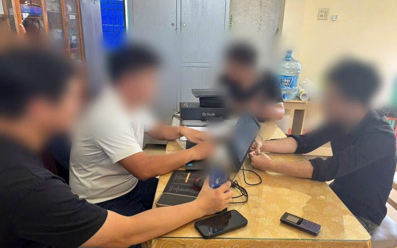 Công an làm việc với thanh niên bình luận ẩn danh “đe dọa sân bay Long Thành” 