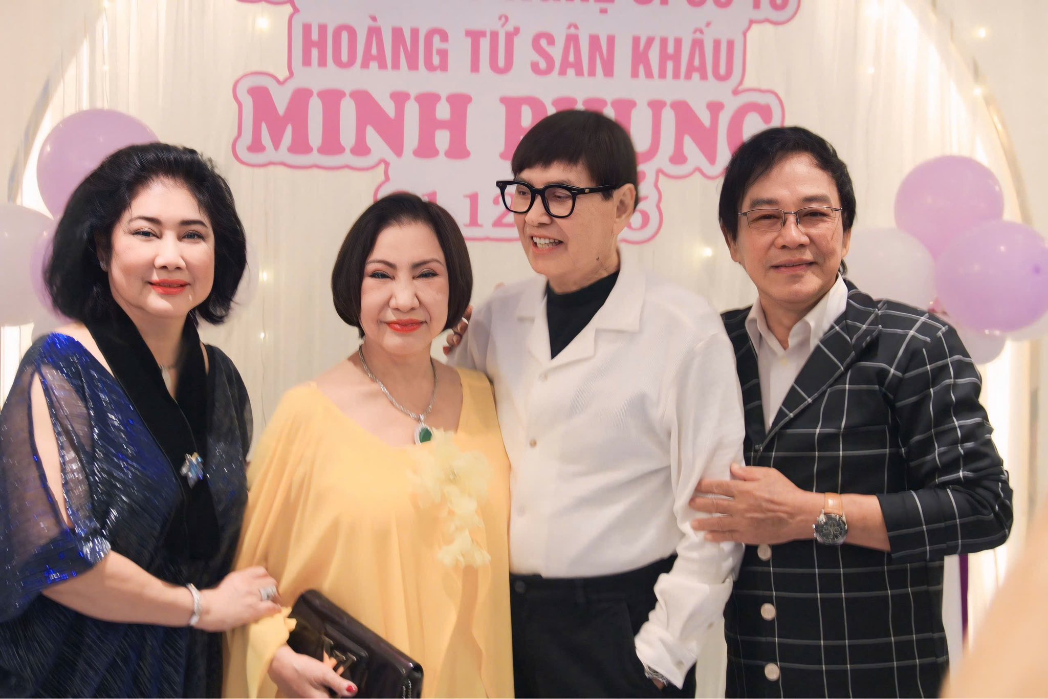 NS Kiều Ti&ecirc;n x&uacute;c động tưởng nhớ cố NSƯT Minh Phụng nh&acirc;n 17 năm ng&agrave;y mất - Ảnh 6.