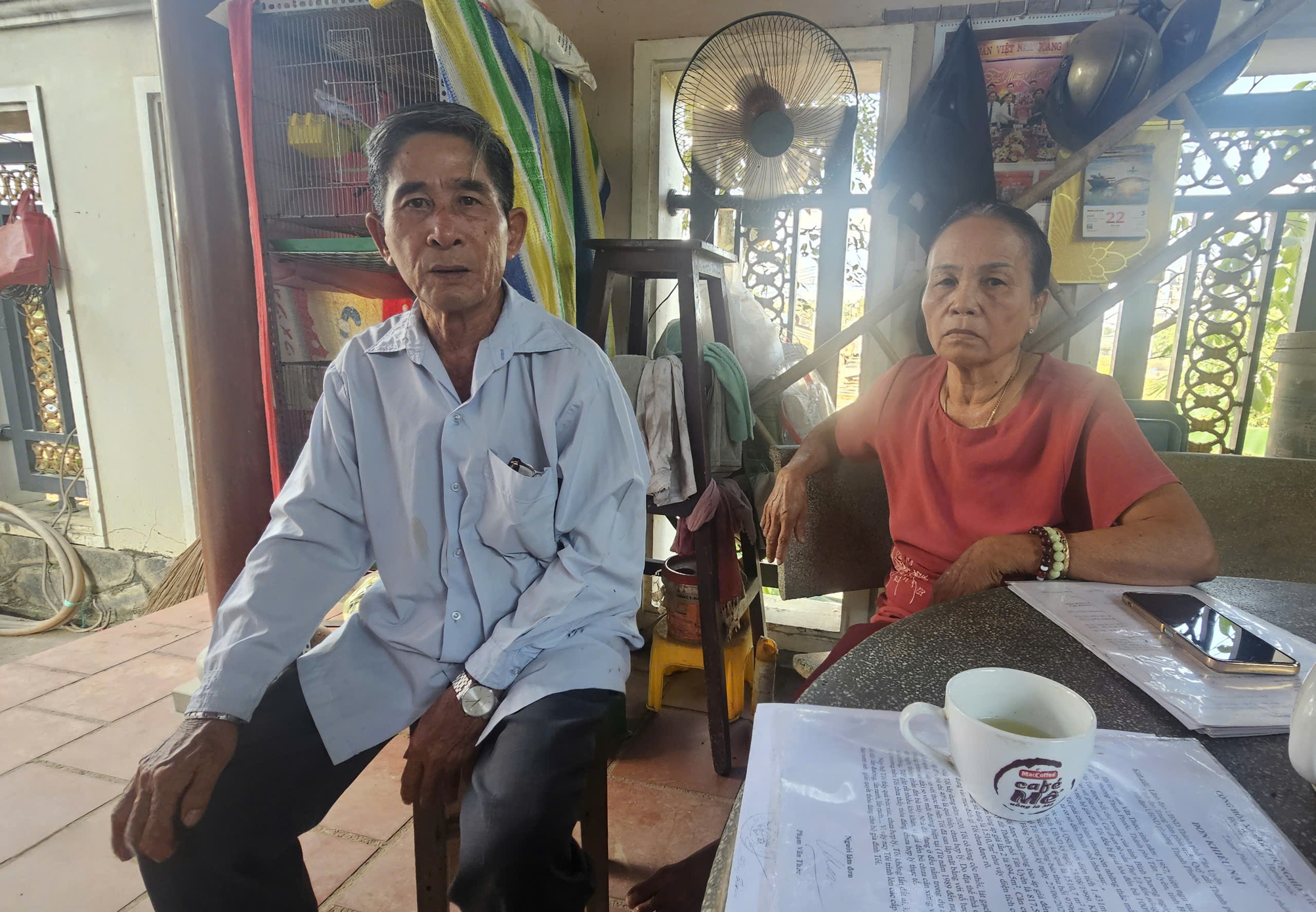 TPHCM: Dự &aacute;n tho&aacute;t nước bị "đứng h&igrave;nh" v&igrave; h&agrave;ng chục hộ d&acirc;n kh&ocirc;ng chịu b&agrave;n giao mặt bằng - Ảnh 3.
