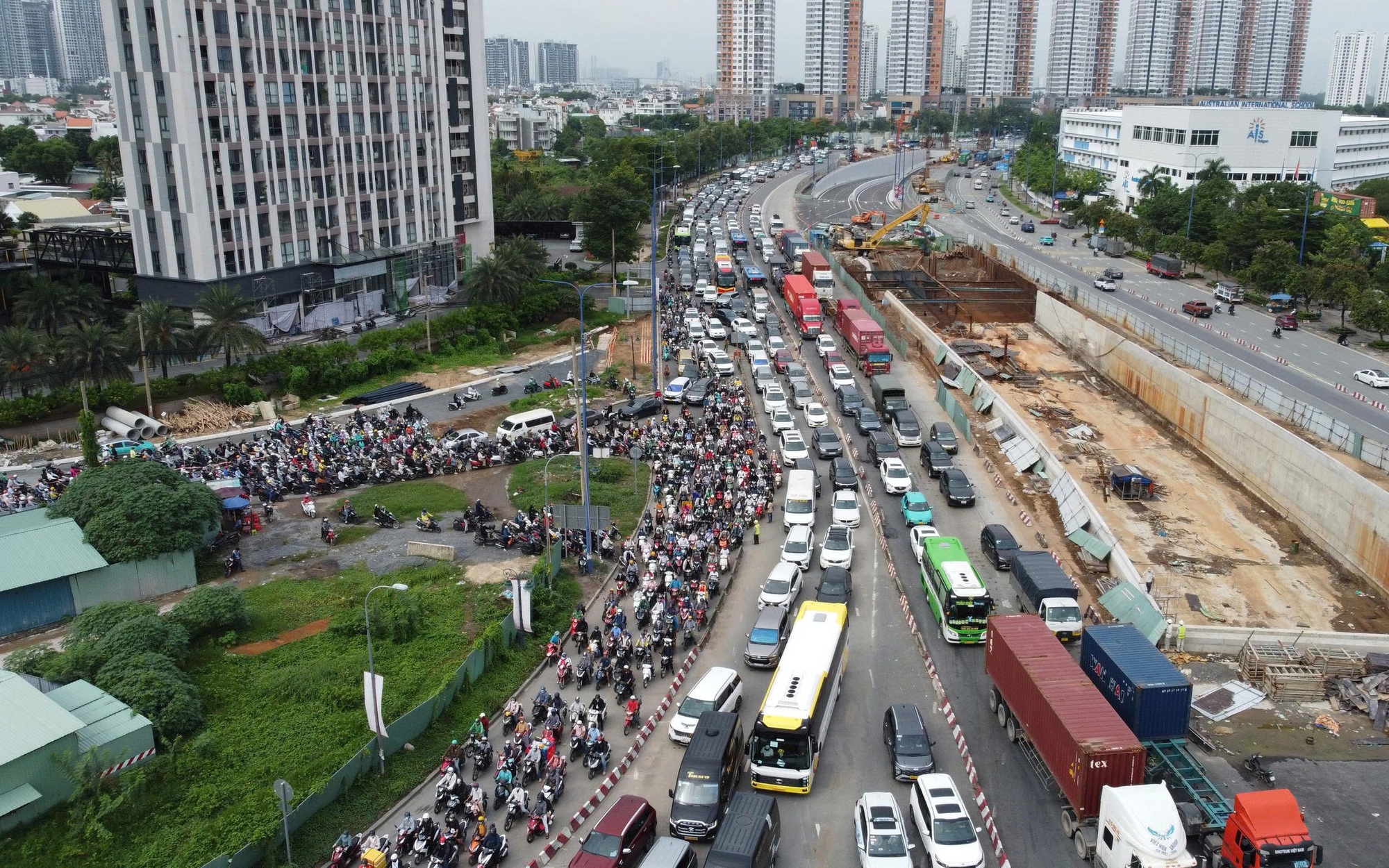 Văn hóa nhường đường – Từ luật đến ý thức