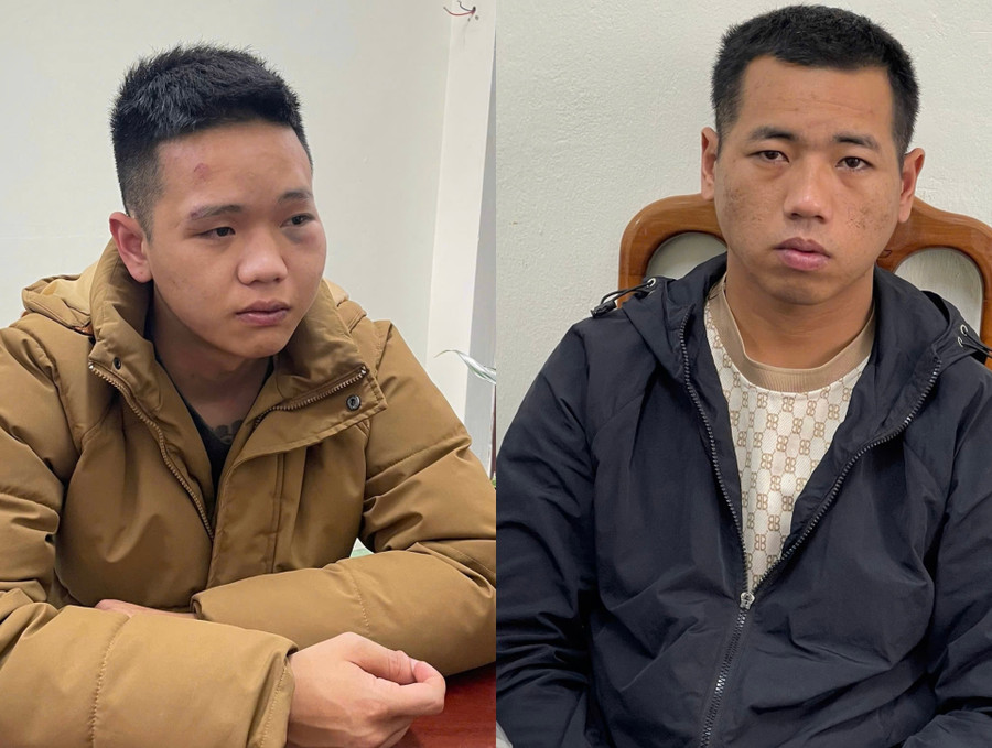 Khởi tố 2 anh em vào quán nhậu truy sát khiến 4 người thương vong - Ảnh 1.