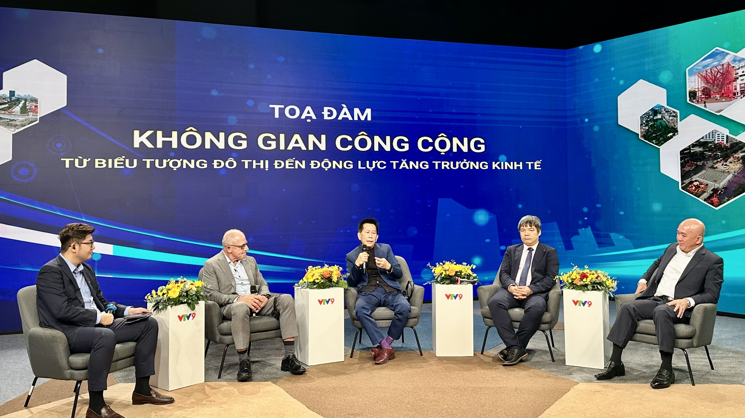 Đ&aacute;nh thức gi&aacute; trị kinh tế từ c&aacute;c "khoảng trống" kh&ocirc;ng gian c&ocirc;ng cộng đ&ocirc; thị - Ảnh 1.