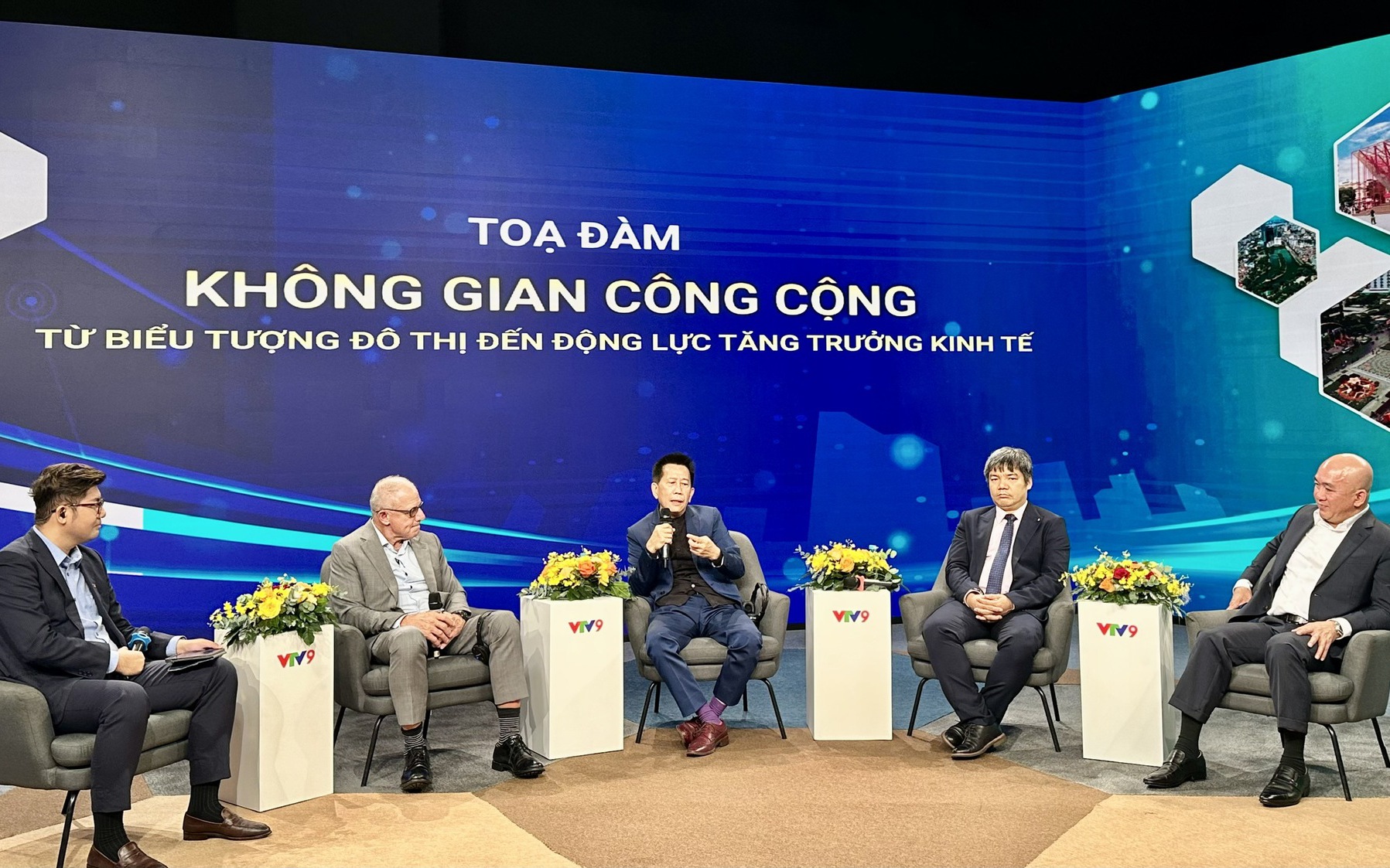 TPHCM cần làm gì để đạt mục tiêu tối thiểu 1m2 cây xanh công cộng/người?