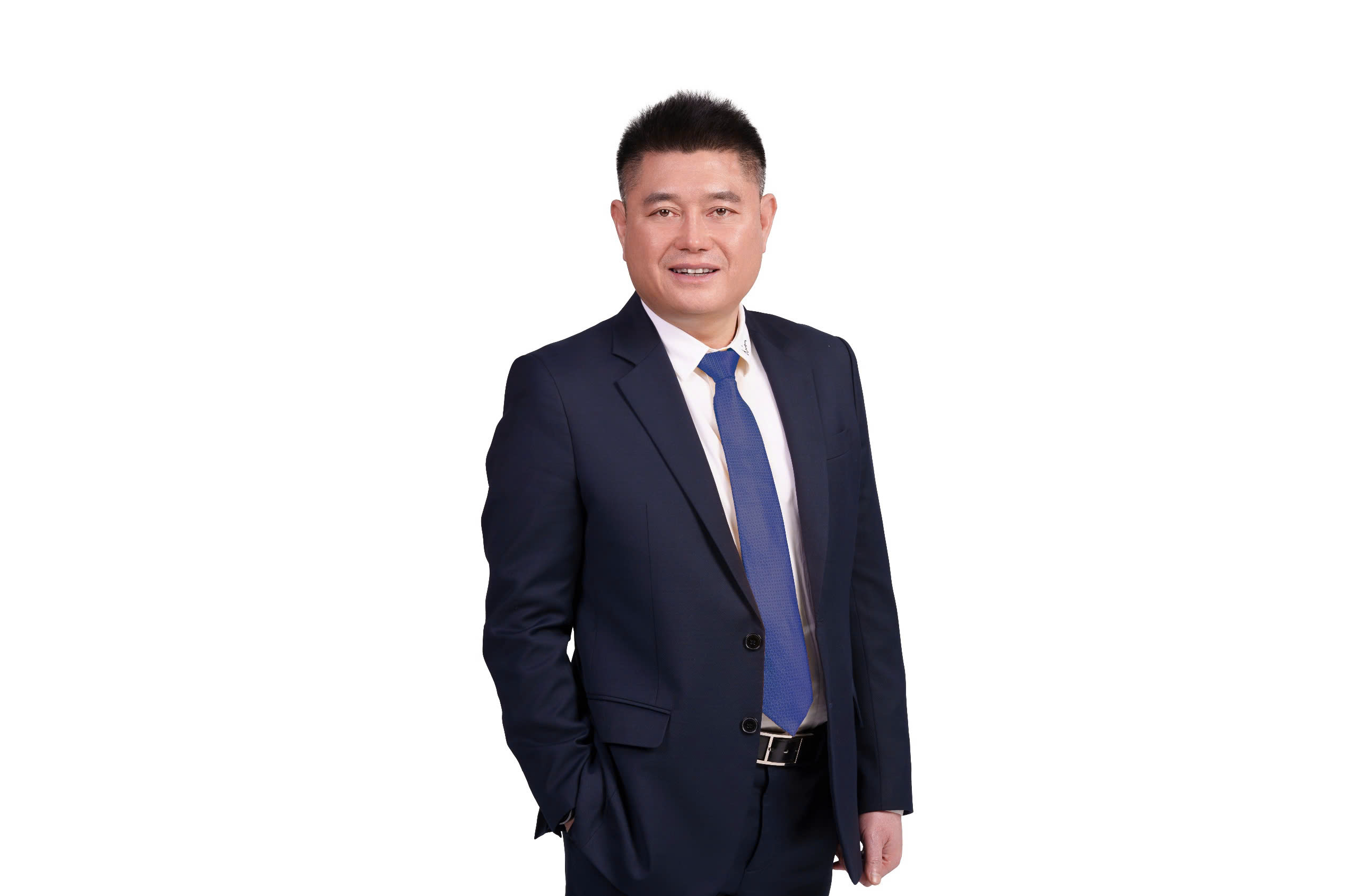 Ông Nguyễn Đức Thụy giữ chức Quyền Tổng giám đốc Sacombank - Ảnh 1.
