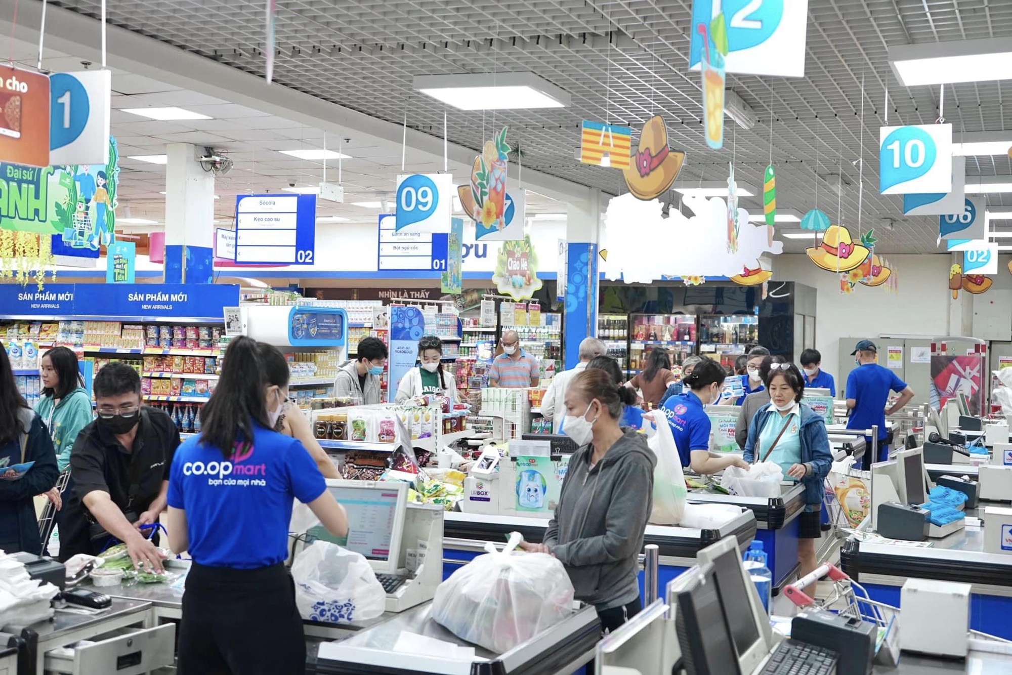 Saigon Co.op v&agrave; 21 đơn vị th&agrave;nh vi&ecirc;n được vinh danh Doanh nghiệp xanh TP HCM 2025 - Ảnh 4.