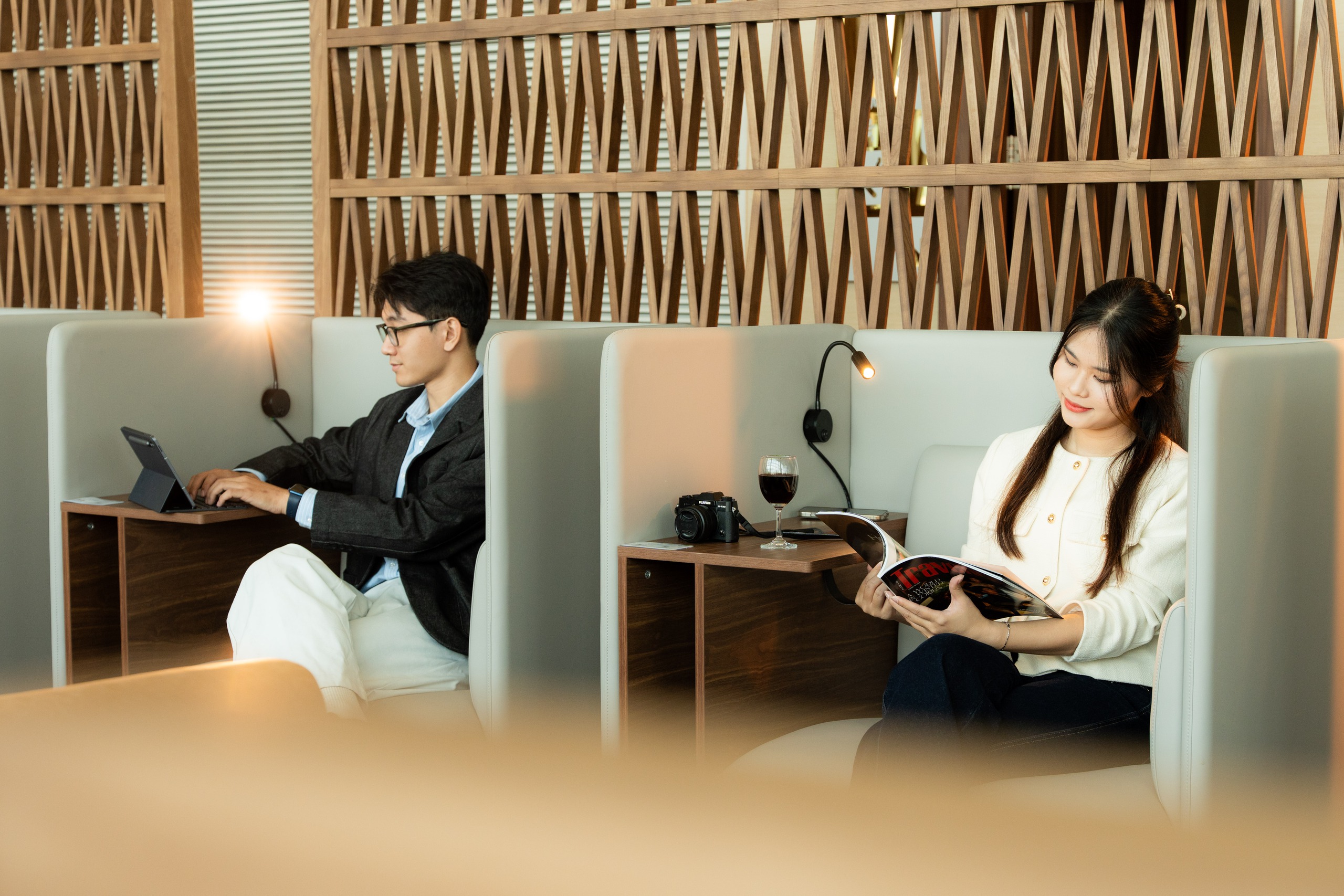 Rose Lounge reopens with world-class upgrade - Ảnh 4.