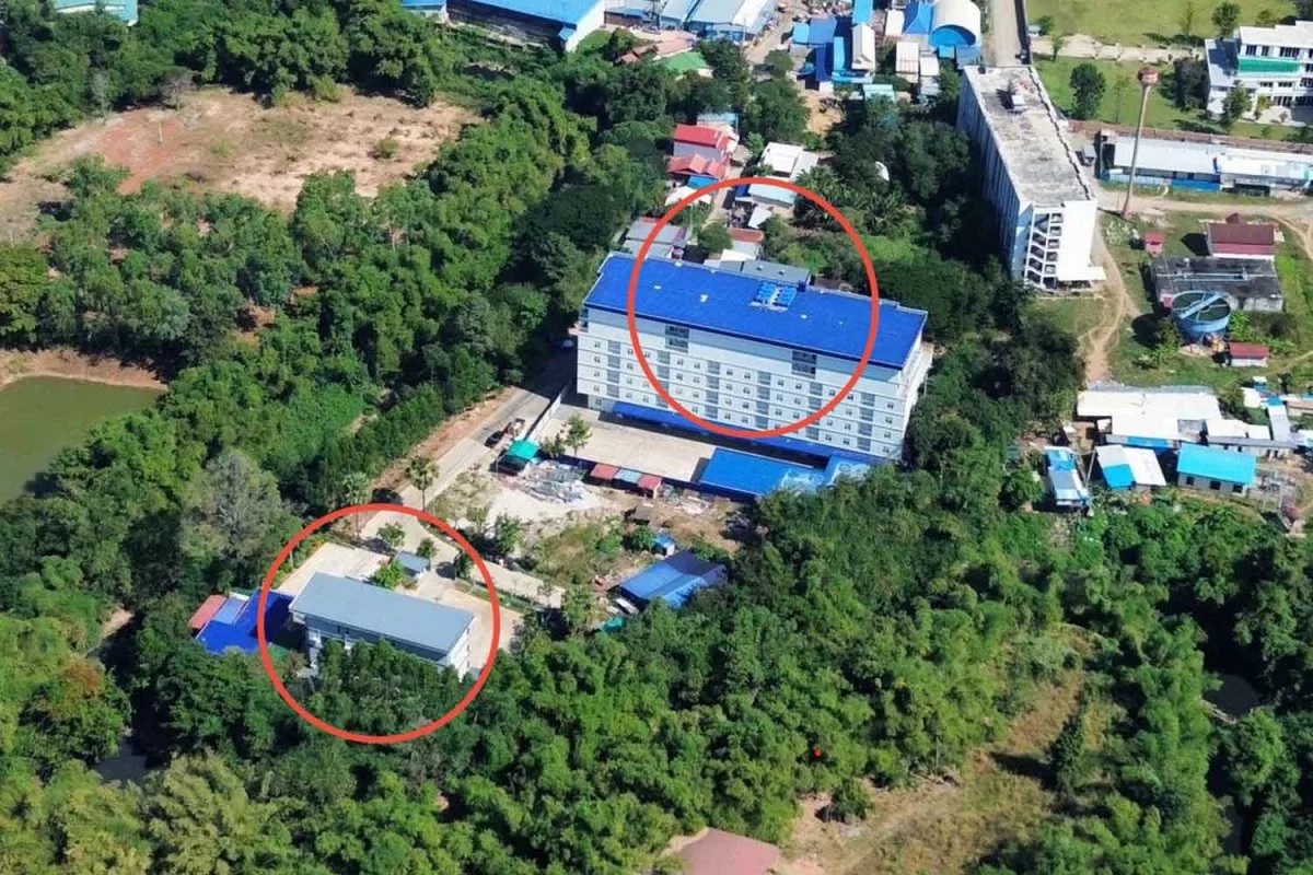 Th&aacute;i Lan triển khai F-16 v&agrave; ph&aacute;o hạng nặng, Campuchia c&aacute;o buộc đối phương d&ugrave;ng kh&iacute; độc - Ảnh 2.