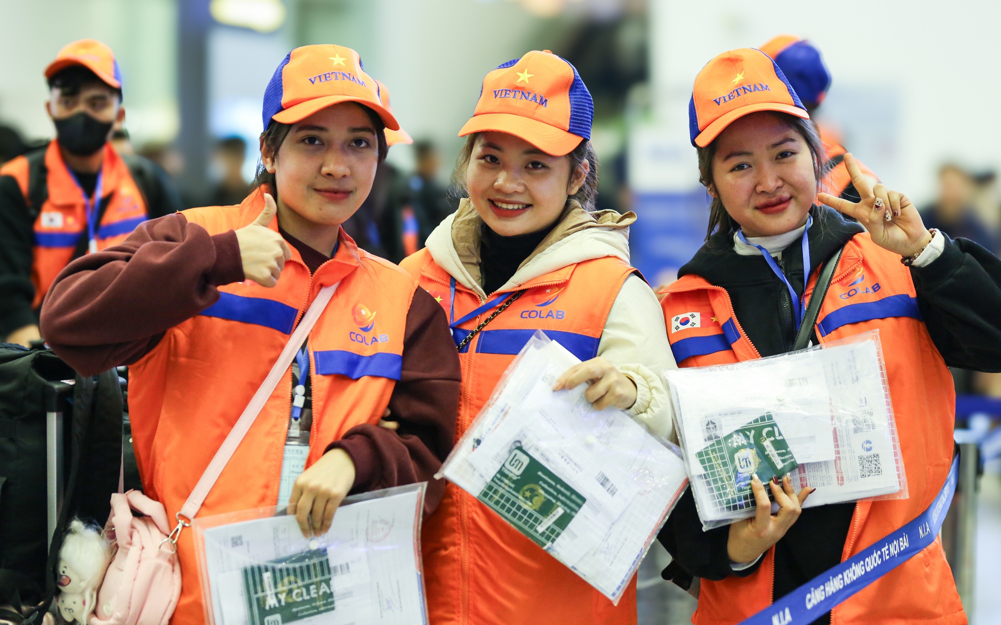 Xuất hiện thủ đoạn mạo danh Trung tâm Lao động ngoài nước để lừa tiền