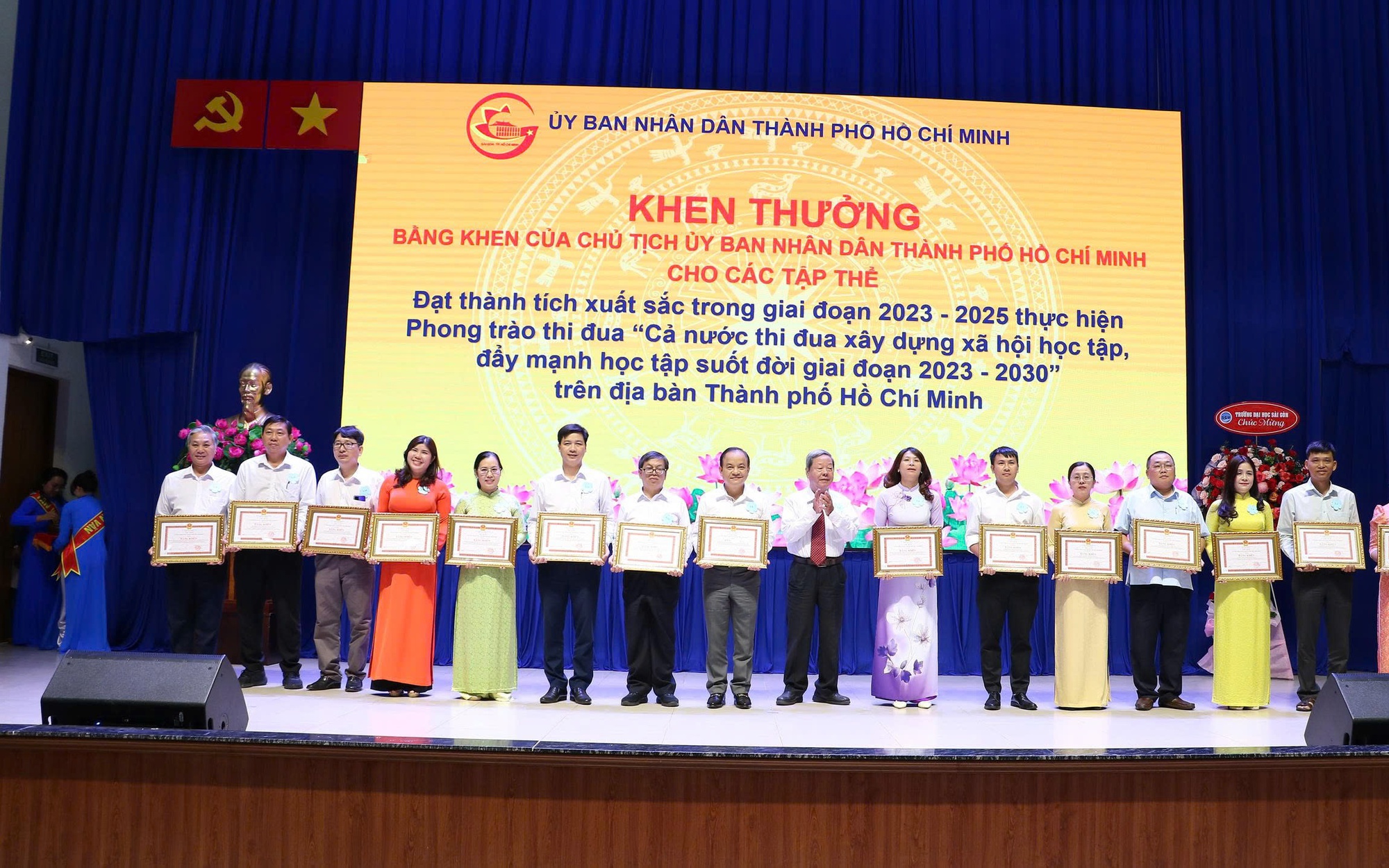 TPHCM dẫn đầu cả nước về quy mô triển khai giáo dục số