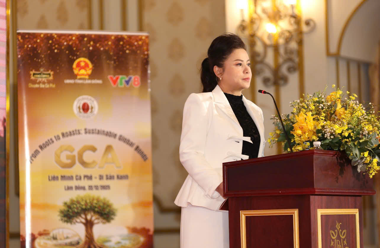 GCA - Liên minh cà phê để cùng nhau viết tiếp câu chuyện huyền thoại - Ảnh 5.