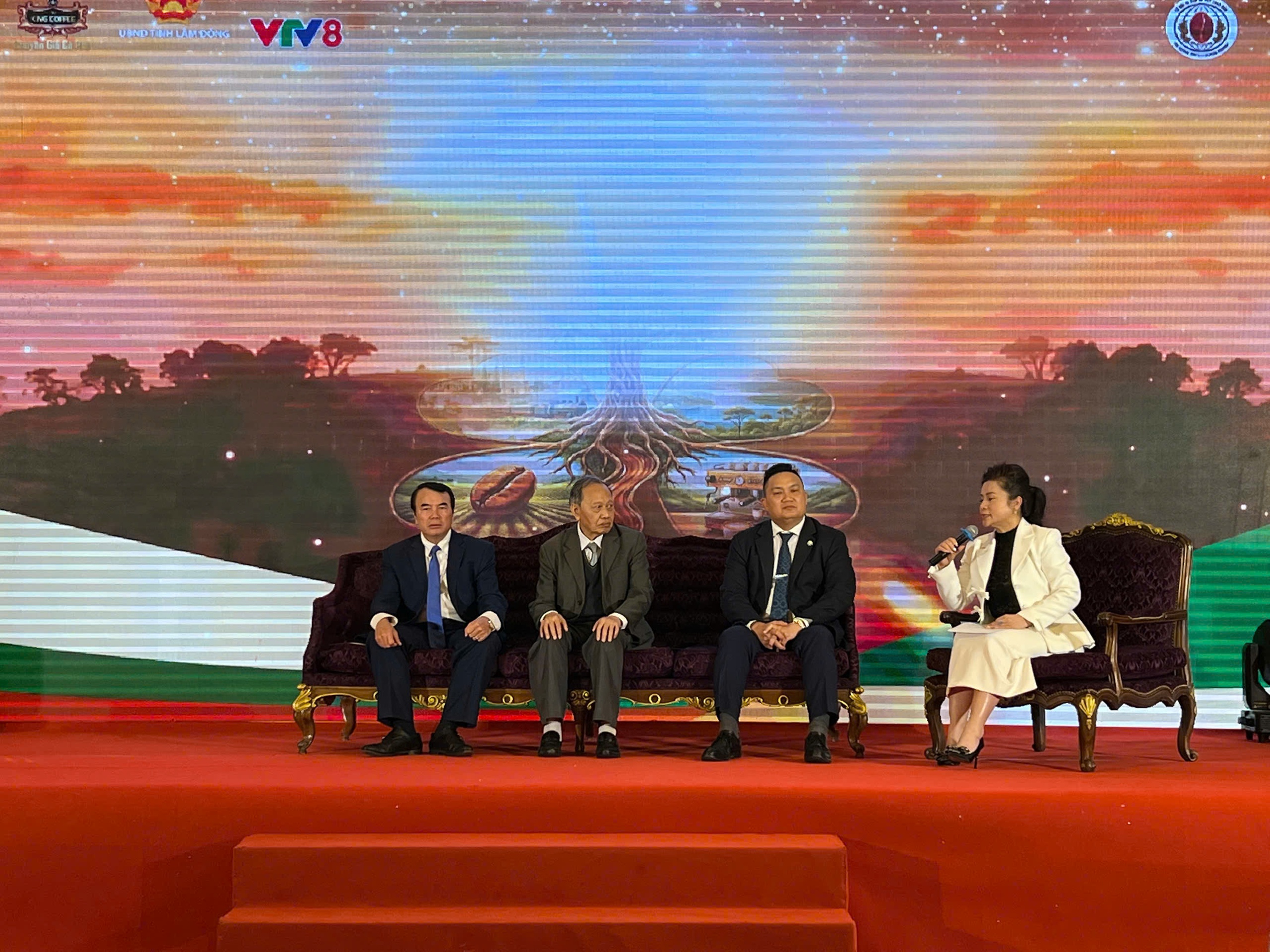 GCA - Liên minh cà phê để cùng nhau viết tiếp câu chuyện huyền thoại - Ảnh 2.