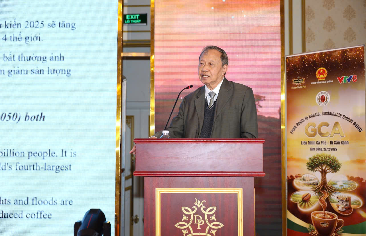 GCA - Liên minh cà phê để cùng nhau viết tiếp câu chuyện huyền thoại - Ảnh 4.