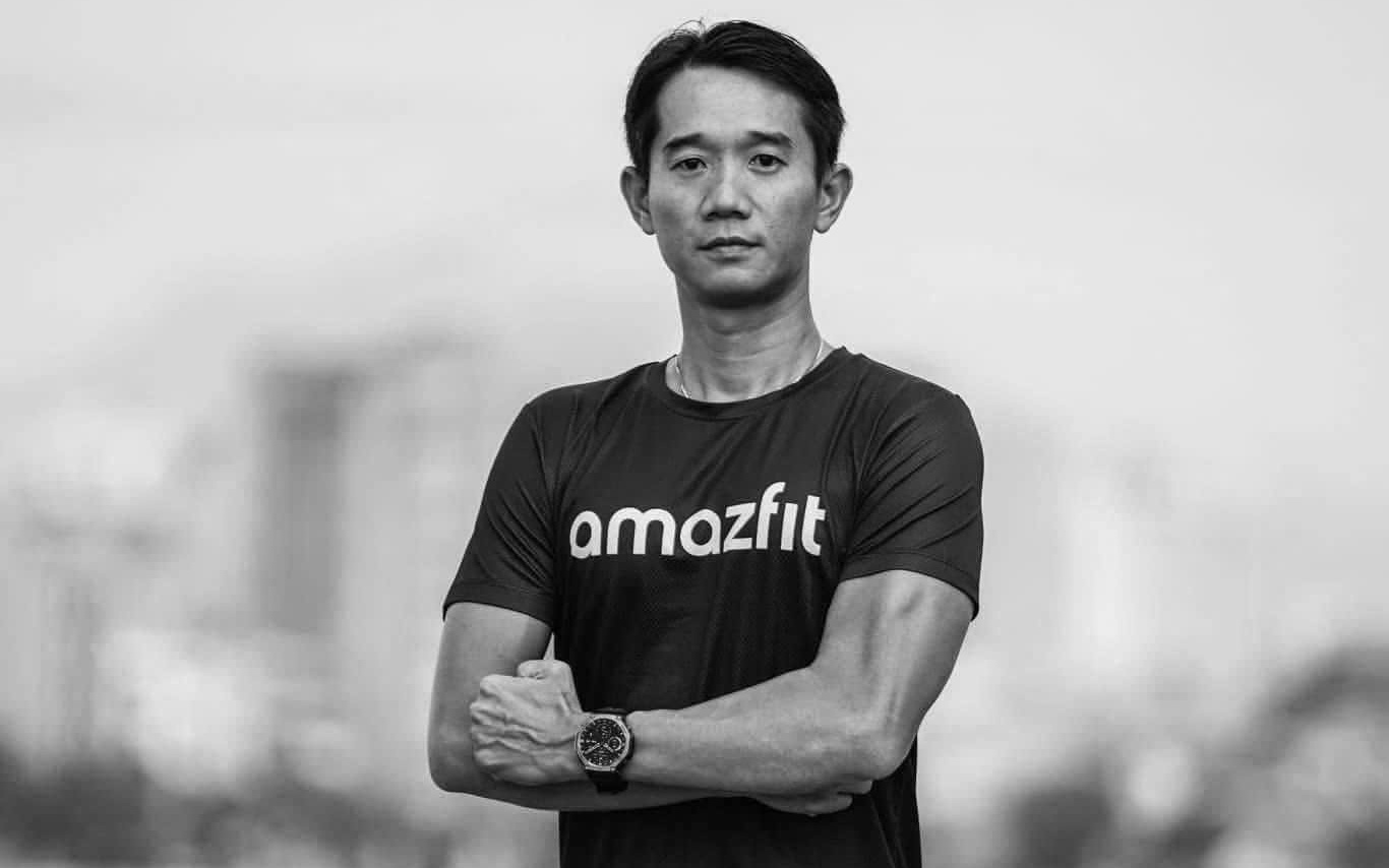 Ironman Võ Quốc Tuân đột ngột qua đời