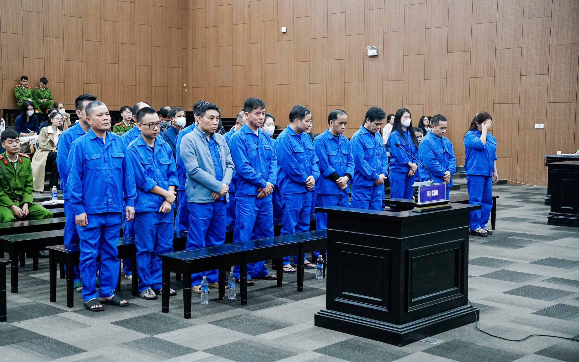 Cựu Phó Chánh án TAND Cấp cao tại Đà Nẵng Phạm Việt Cường lĩnh án 7 năm tù