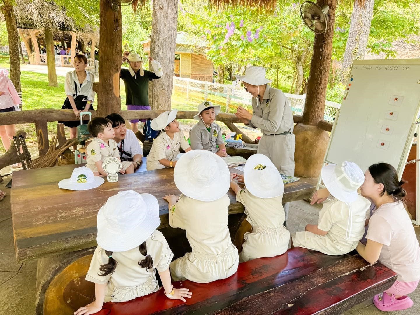 10 năm Vinpearl Safari Ph&uacute; Quốc: Dấu ấn ti&ecirc;n phong của safari b&aacute;n hoang d&atilde; đầu ti&ecirc;n tại Việt Nam - Ảnh 10.