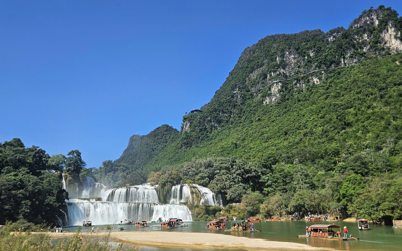 Du lịch nội địa lên ngôi