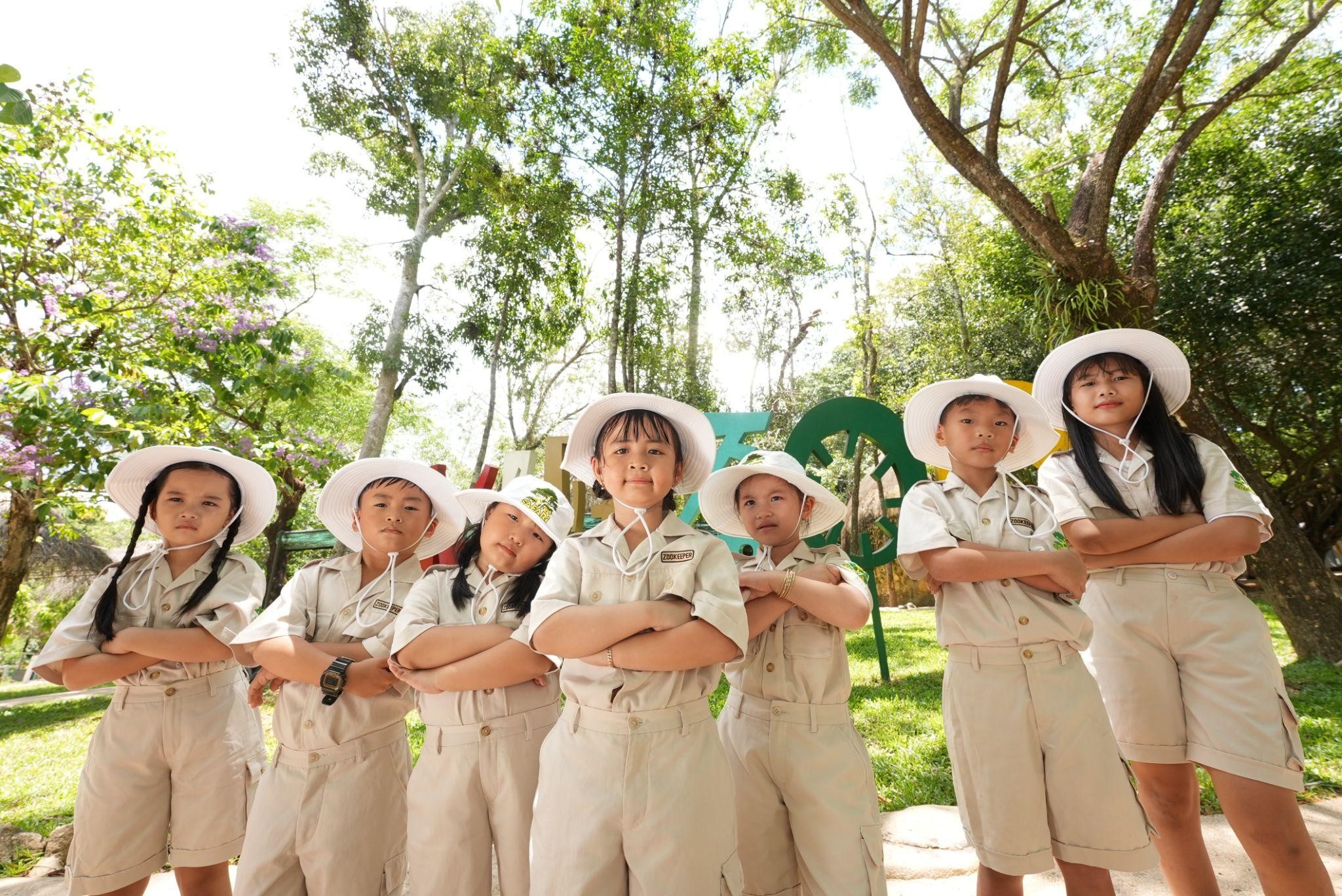 10 năm Vinpearl Safari Ph&uacute; Quốc: Dấu ấn ti&ecirc;n phong của safari b&aacute;n hoang d&atilde; đầu ti&ecirc;n tại Việt Nam - Ảnh 13.